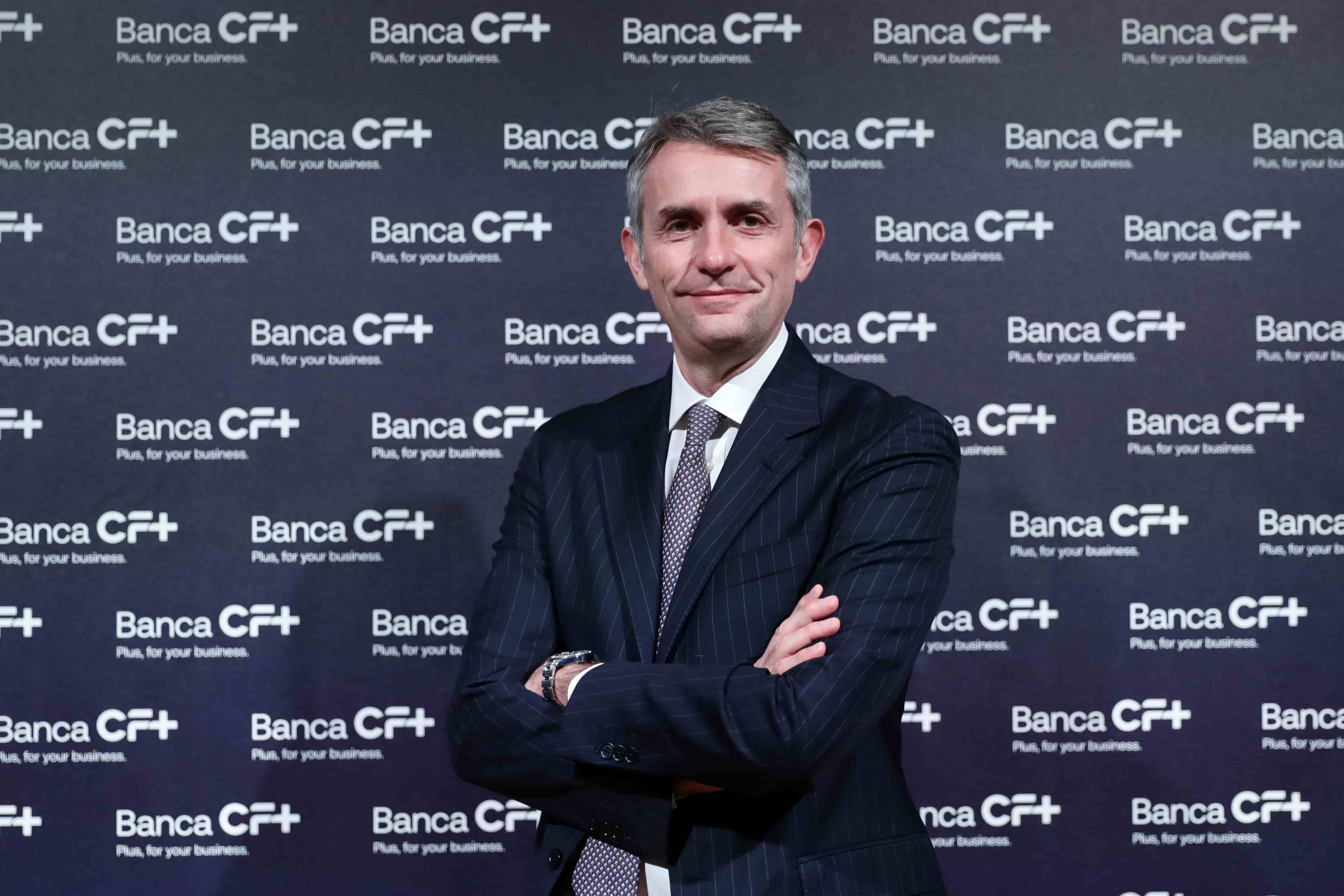 Banca CF+ punta alla fusione con Banca Sistema con un’Opa da 1,8 euro per azione