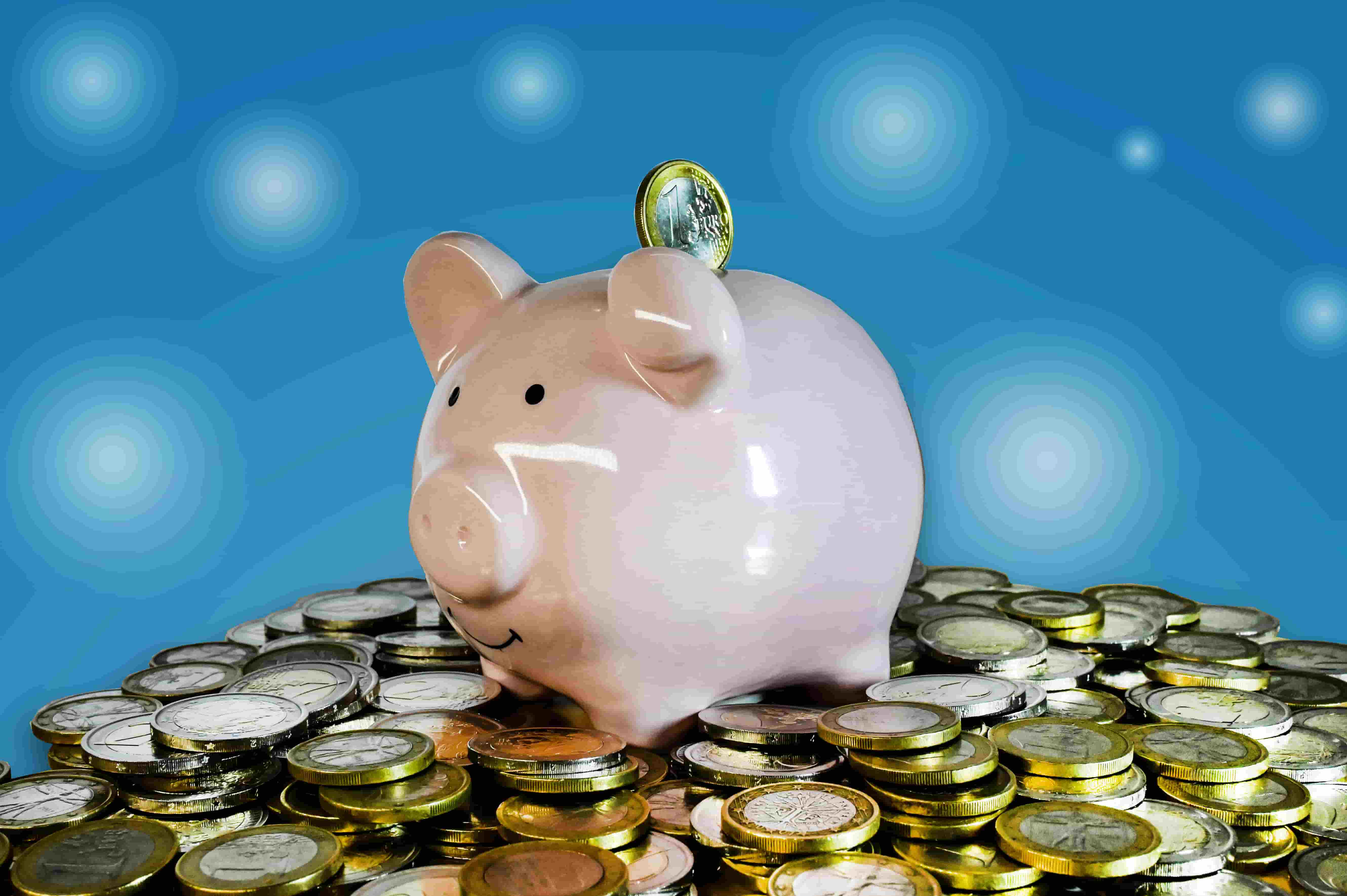 Gli imprenditori non vanno più in banca. Ora rompono il salvadanaio e si autofinanziano