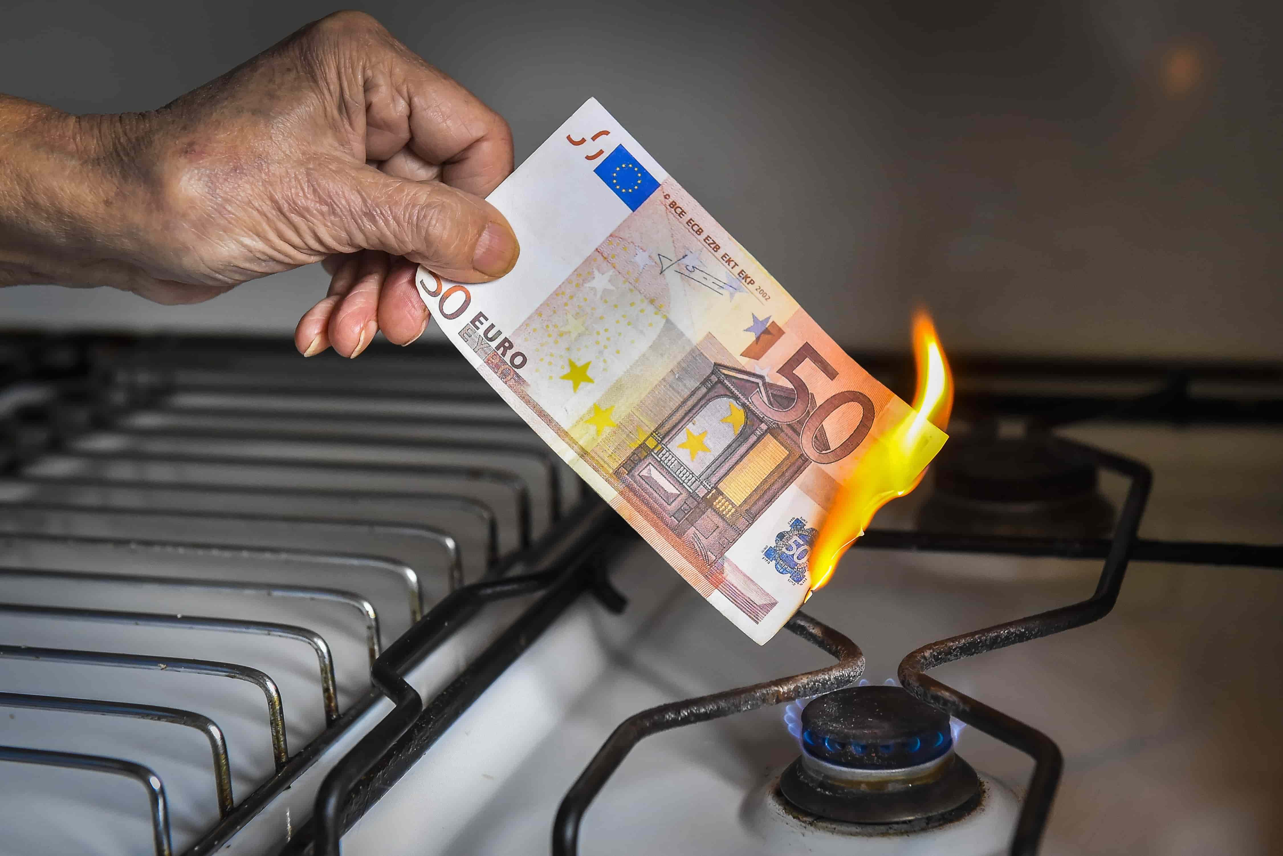 Gas alle stelle, Unimpresa: Peso insostenibile per le PMI