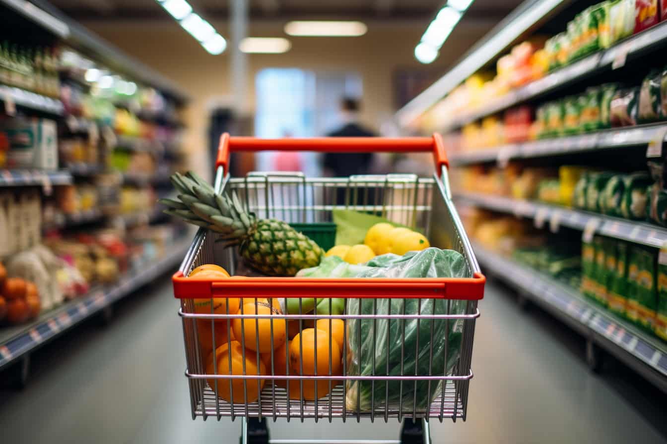 Inflazione: per le famiglie la spesa resta più pesante, +387 euro in un anno