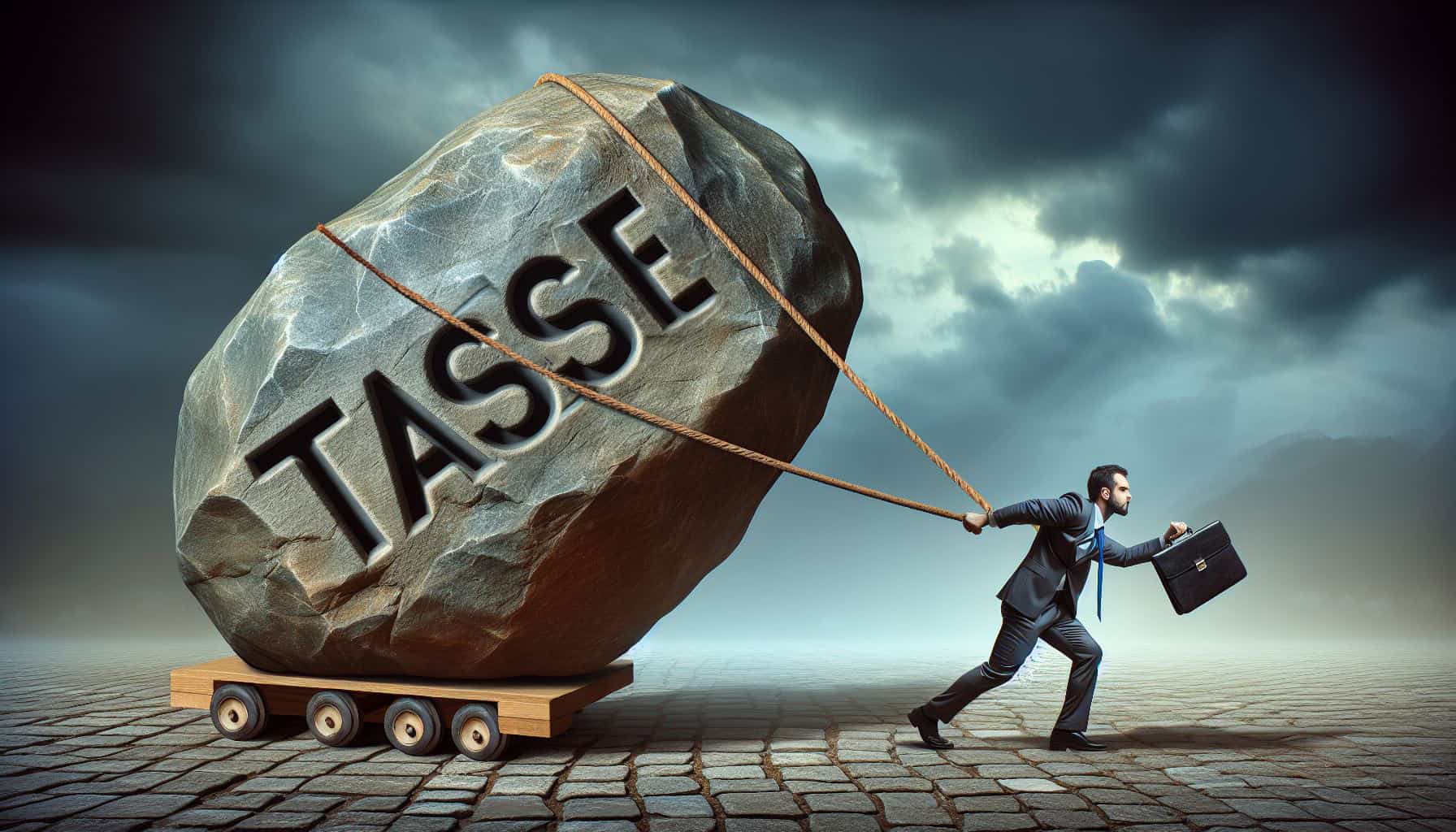 Fisco, CGIA Mestre: il 90% delle tasse è “nascosto”. Oltre 20.000 euro l’anno per una famiglia tipo