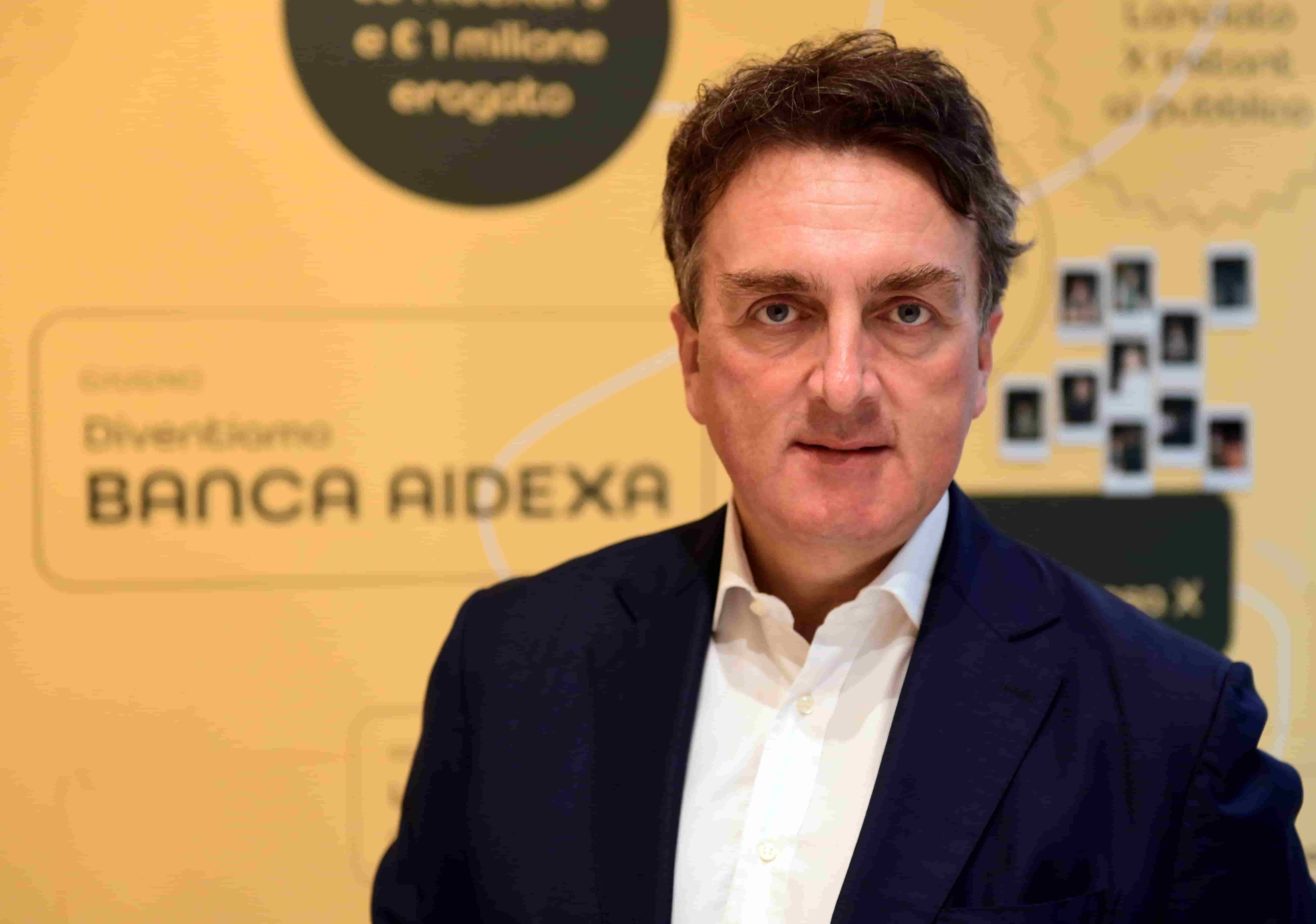 Banca AideXa, un miliardo di euro di erogazioni a micro e piccole imprese