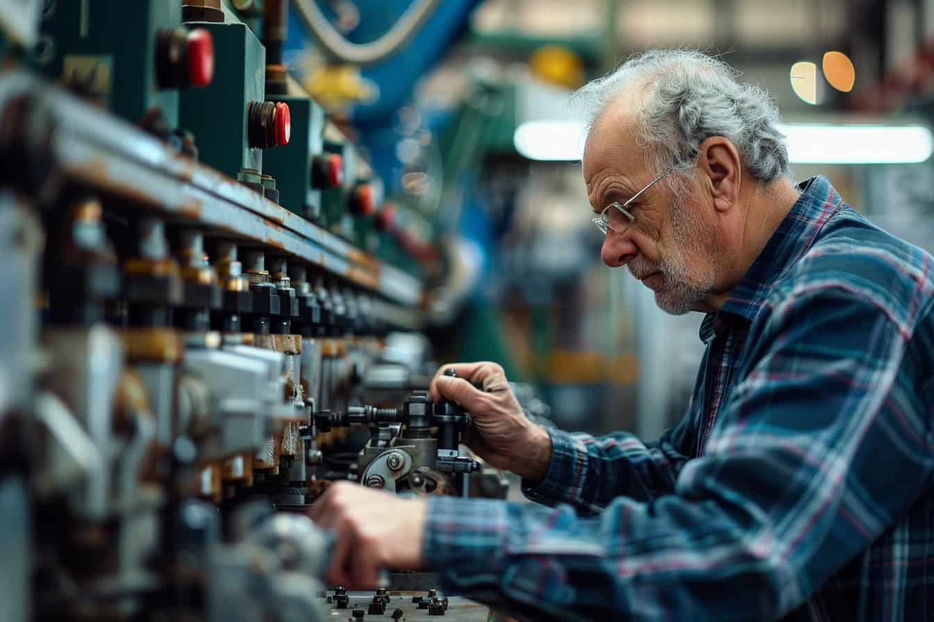 Industria in avvio d’anno più fiduciosa, per le grandi imprese si rafforza la previsione di stabilità produttiva