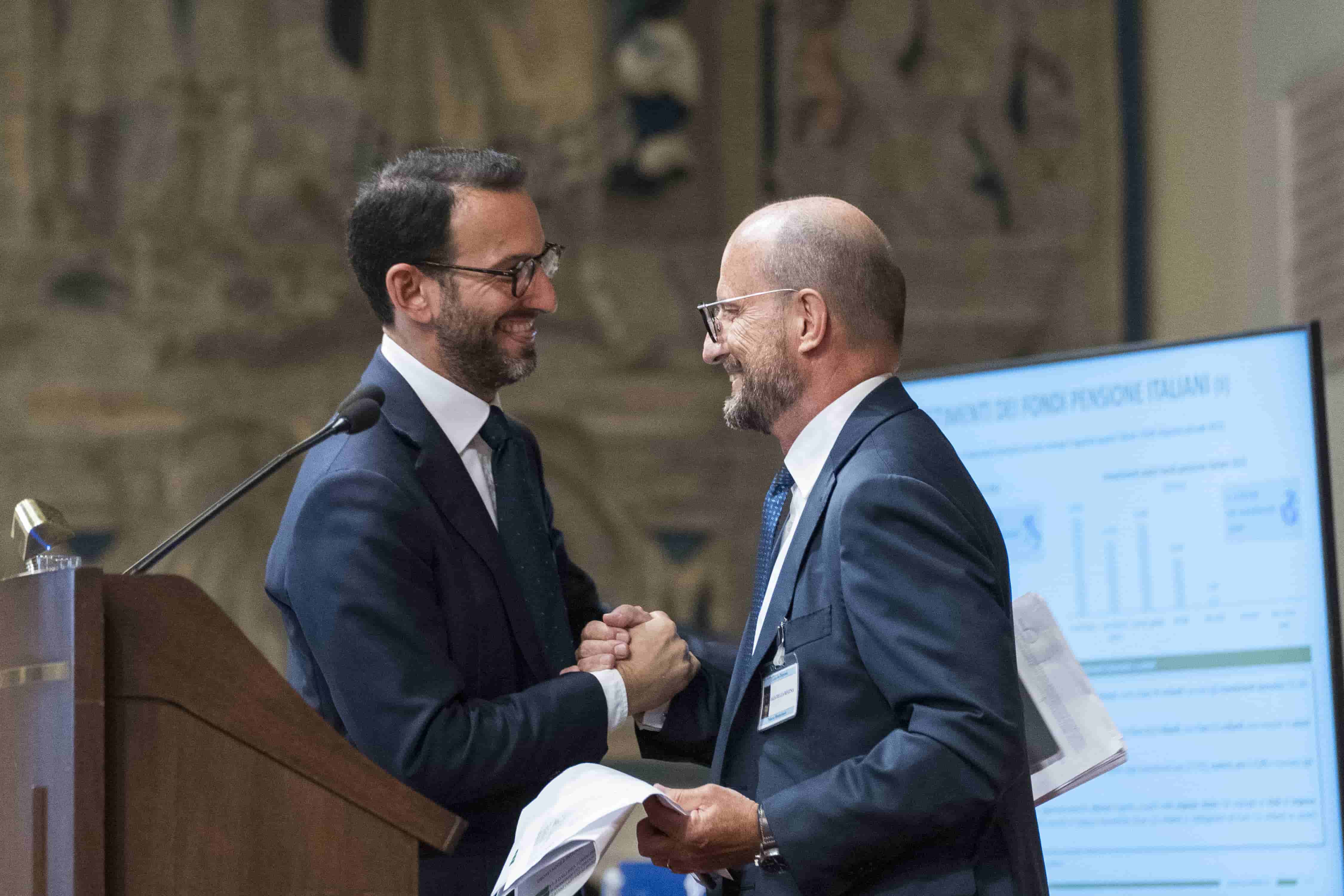 Fondo di fondi, la proroga al 2026 e il nodo delle regole. L’allarme di Natali e l’impegno politico di Freni e Centemero