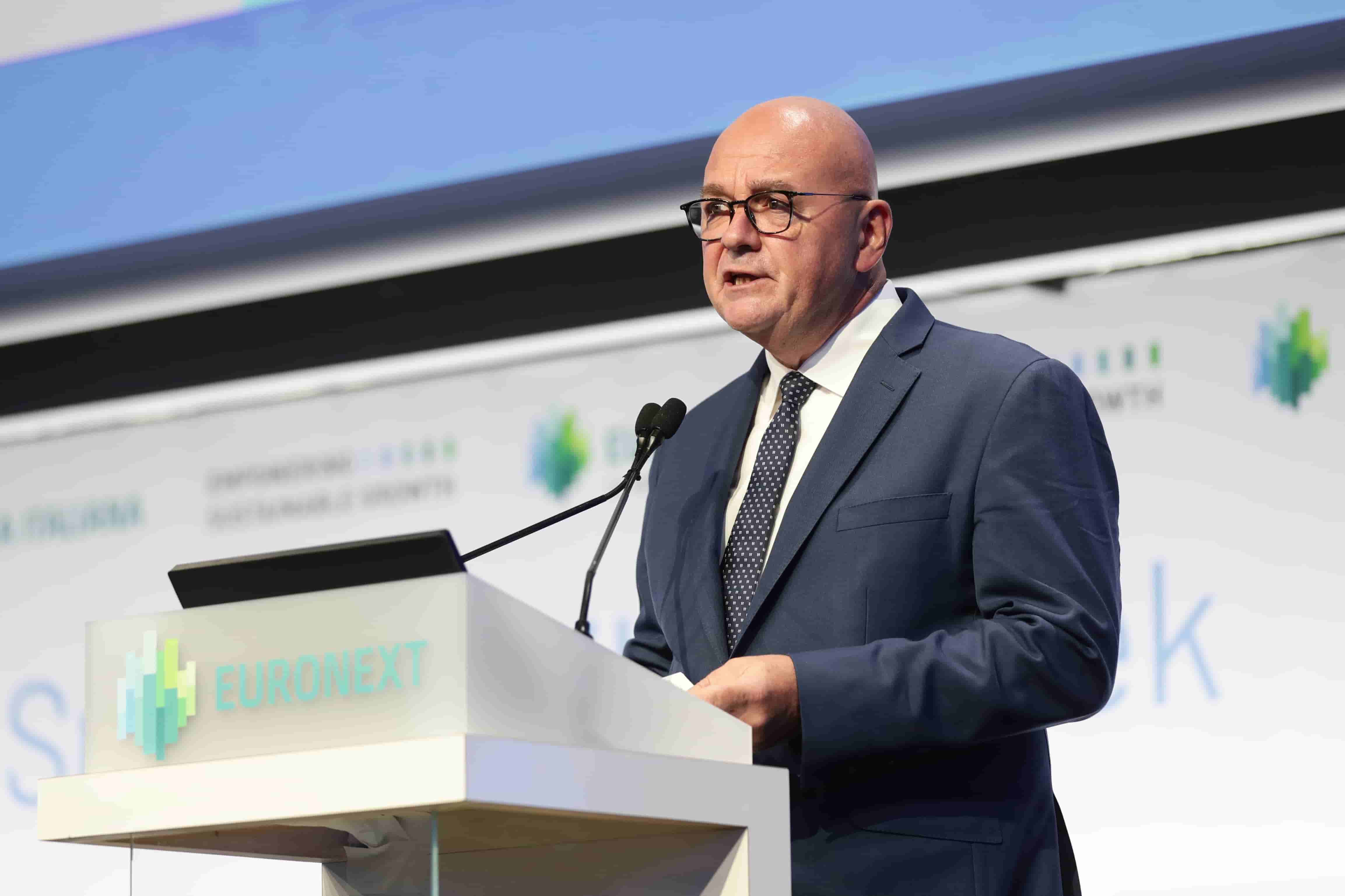 Euronext chiude il terzo trimestre con ricavi in crescita del 10,6% e annuncia buyback da 250 milioni di euro