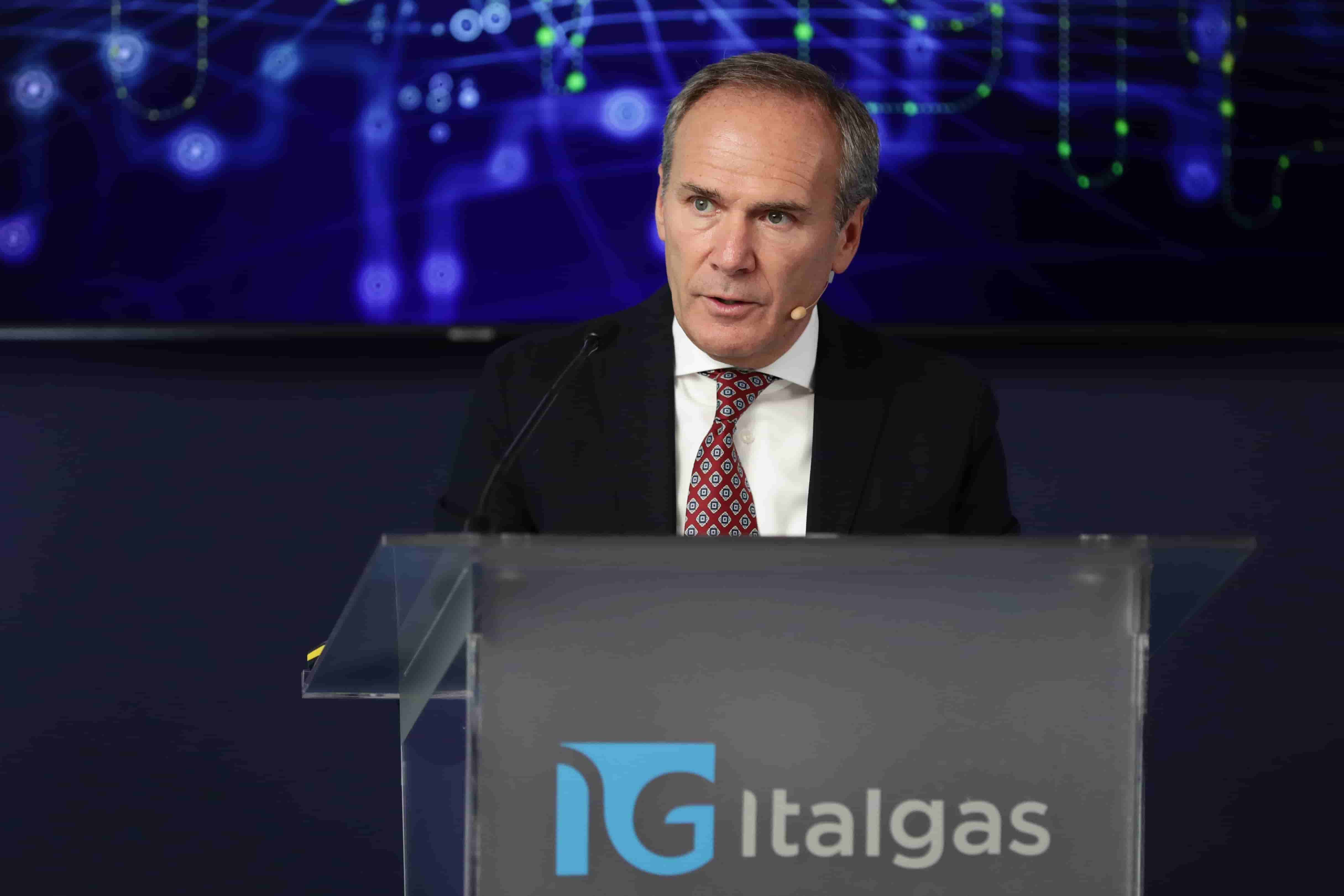 Fiducia record in azienda, concluso con successo il piano azionariato di Italgas