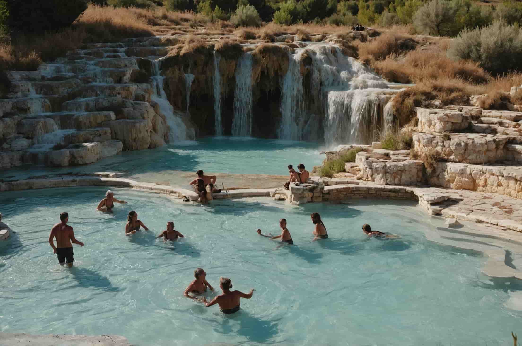 Turismo termale, business da 5 miliardi nel 2025. Il 60% del fatturato arriva dall'estero