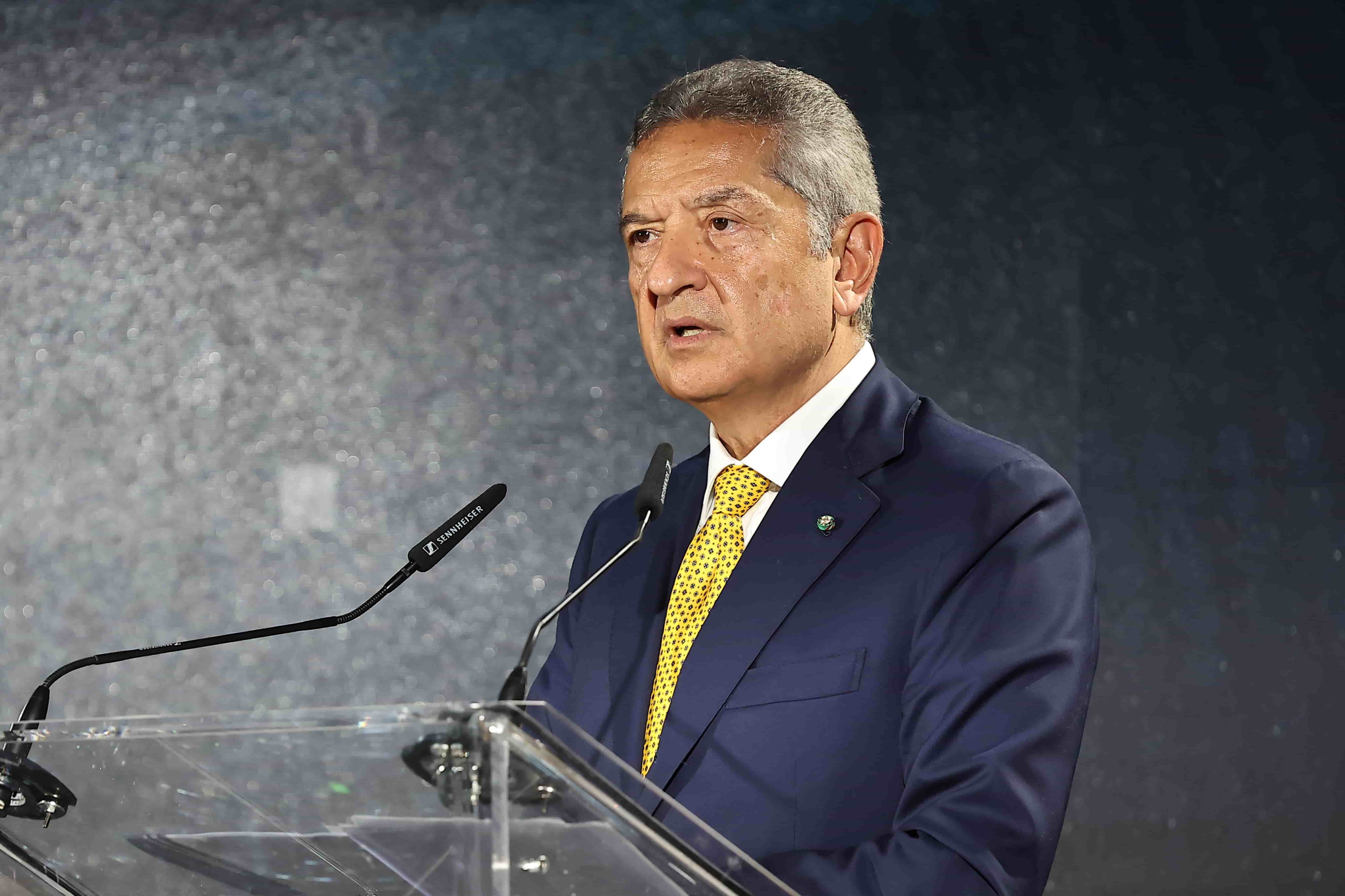 Panetta: “L’Africa al centro della sfida globale per il lavoro. Italia in prima linea con il Piano Mattei”