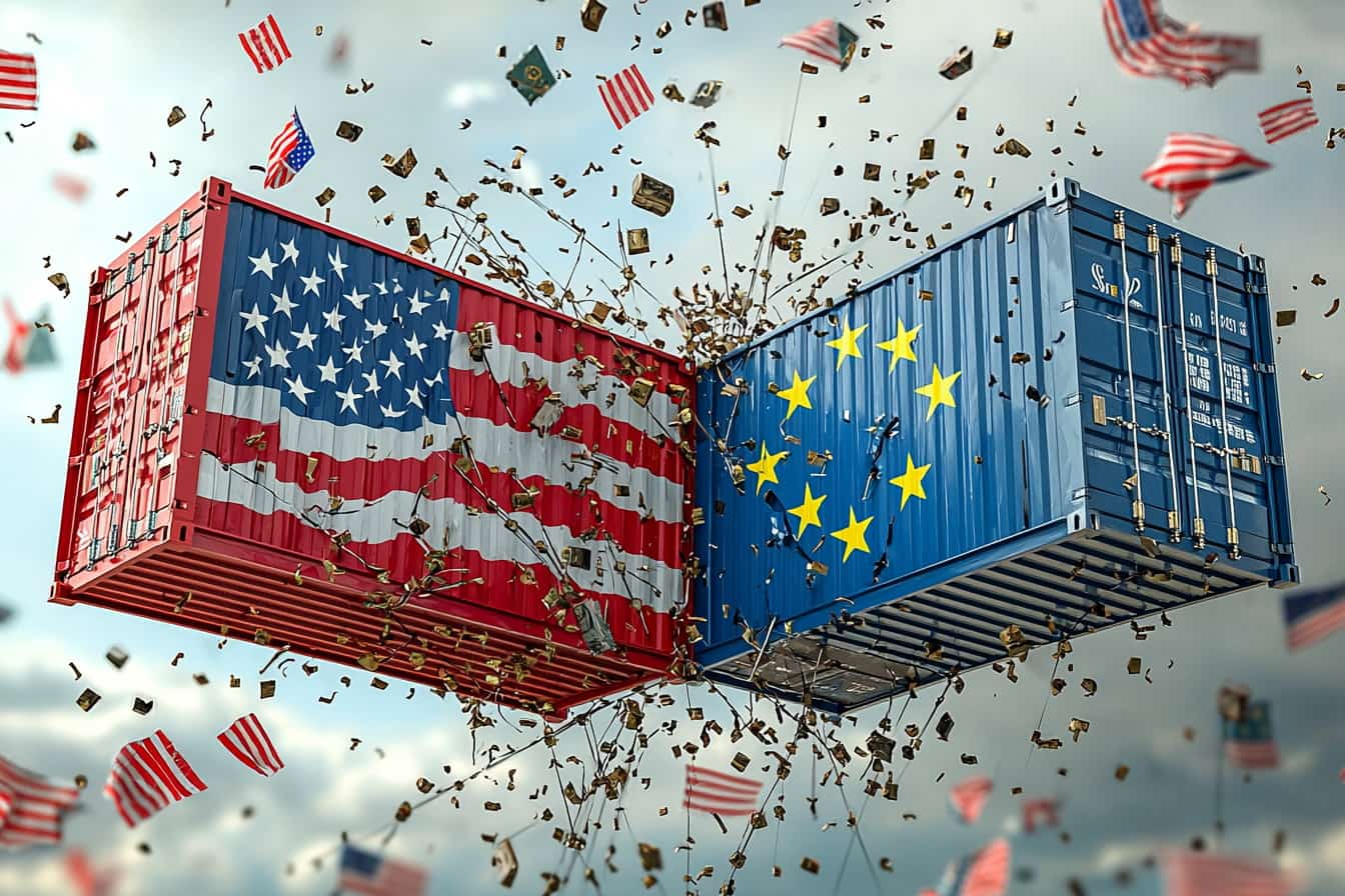 Italia sotto pressione dai dazi USA, resilienza del Made in Italy ma servono strategie di lungo periodo