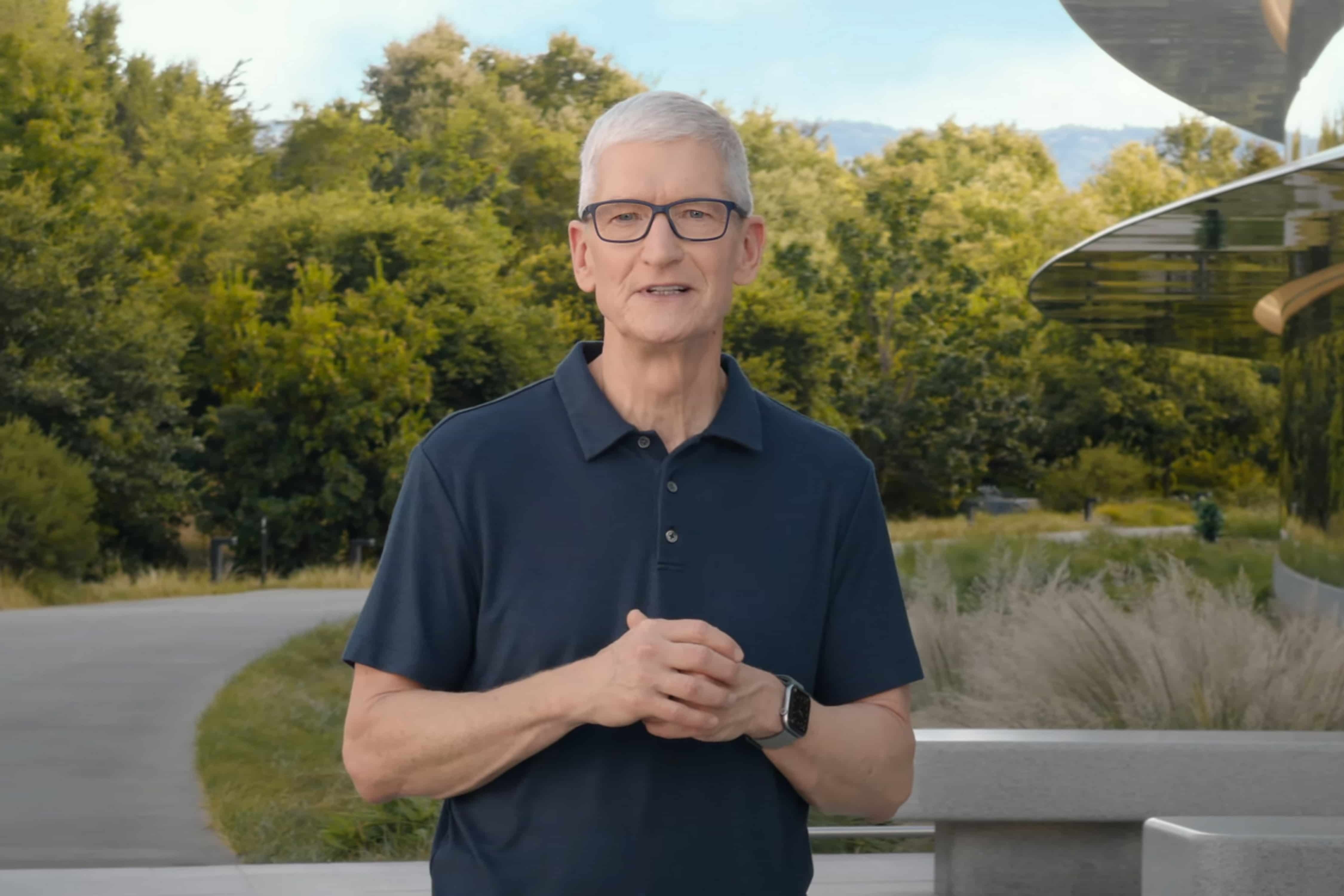 Apple sceglie l'erede di Cook? Tutti gli occhi su Ternus