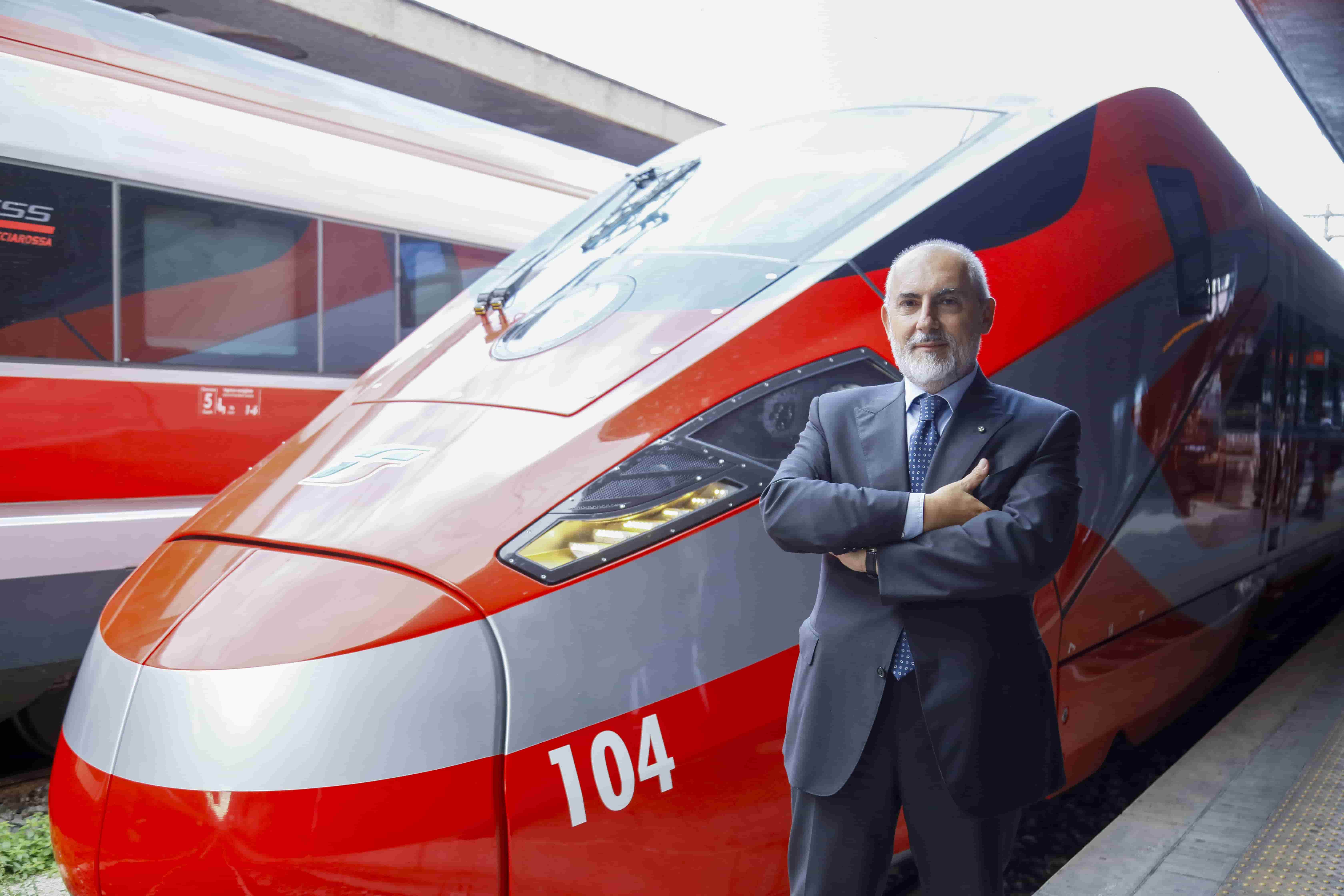 FS punta sulla rivoluzione digitale, 20 miliardi per l’ERTMS e la mobilità del futuro