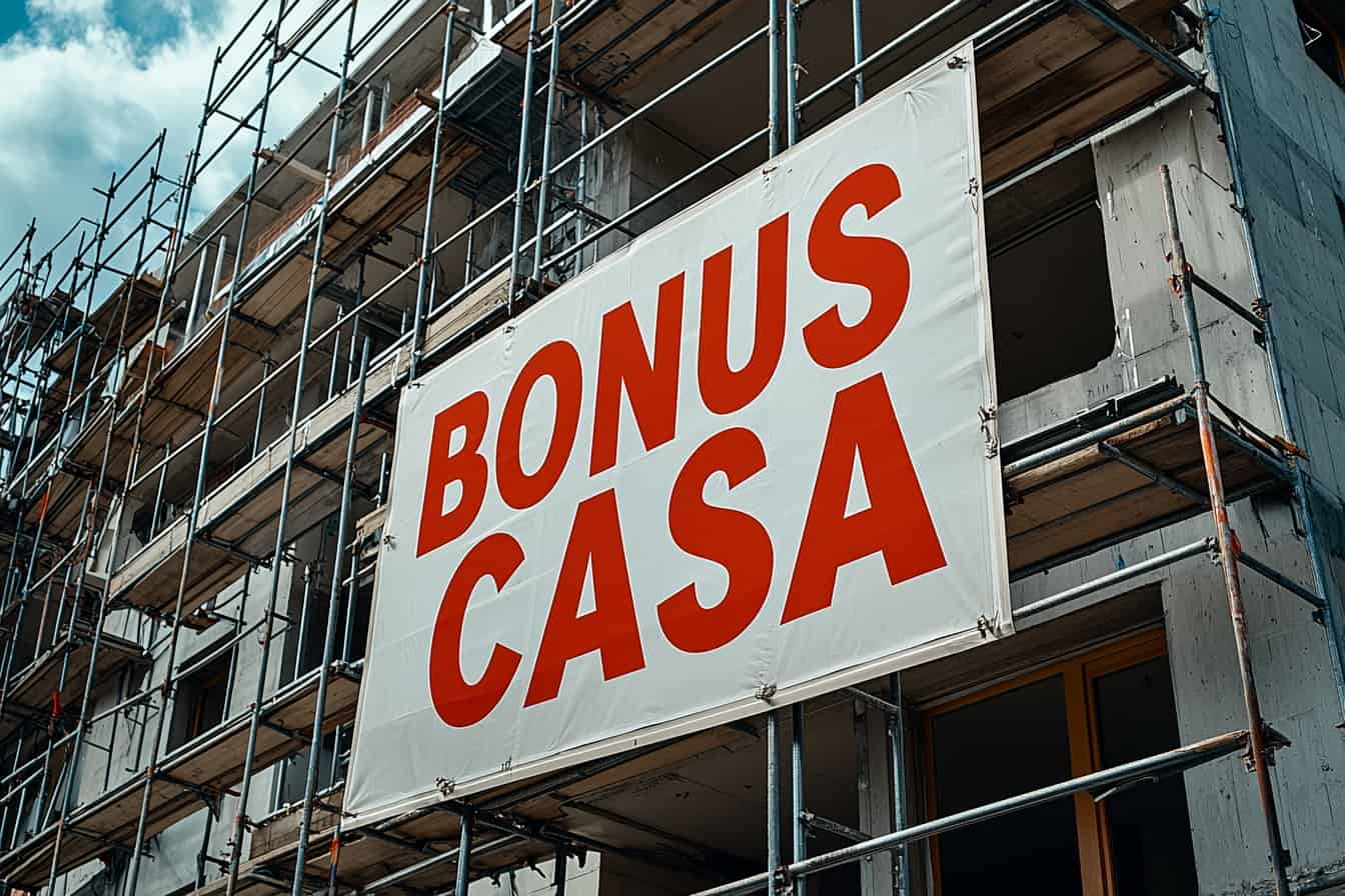 Bonus casa 2026, proroga confermata, ma con sconti ridotti e nuove regole