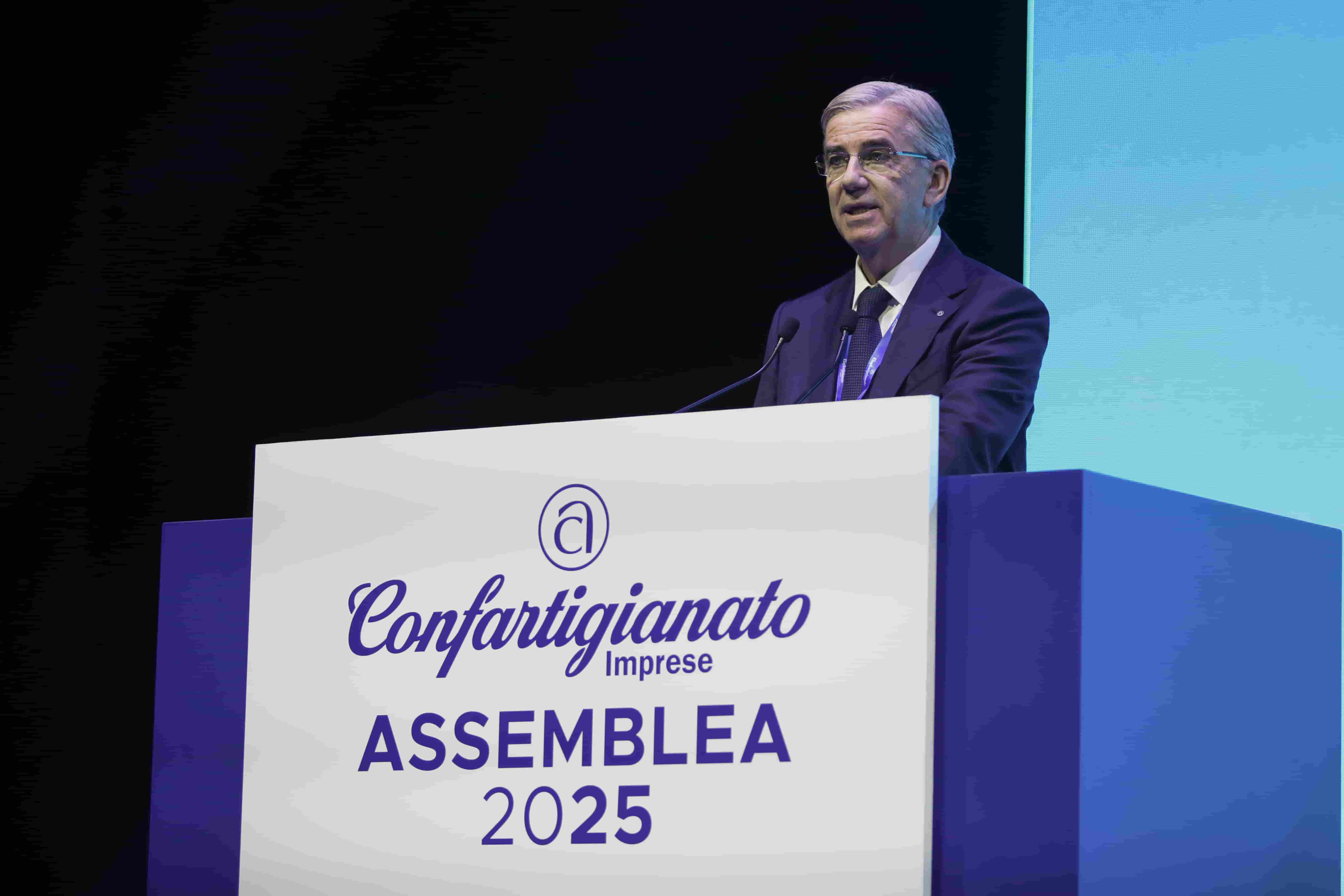 Confartigianato, Riconoscimento giuridico subito. La nuova sfida di Granelli al Governo