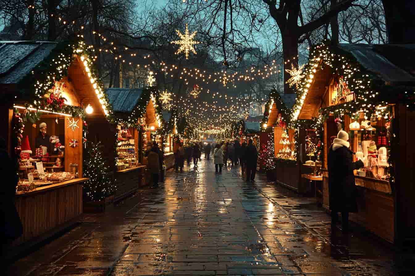 Natale 2025, torna la fiducia, la spesa delle famiglie cresce fino al 5% tra cenone, regali e vacanze