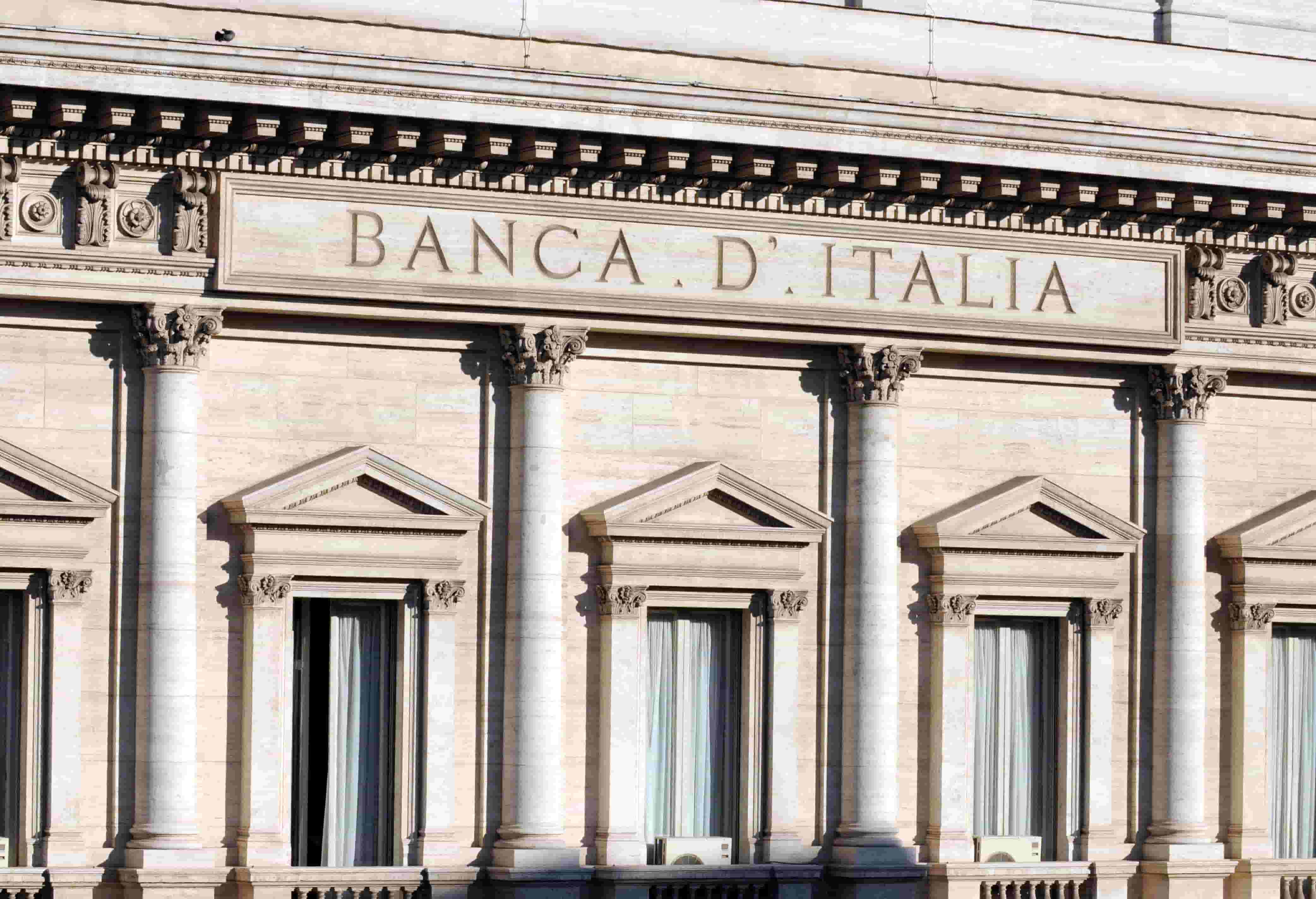 Banca d'Italia: rapporto sulla stabilità finanziaria