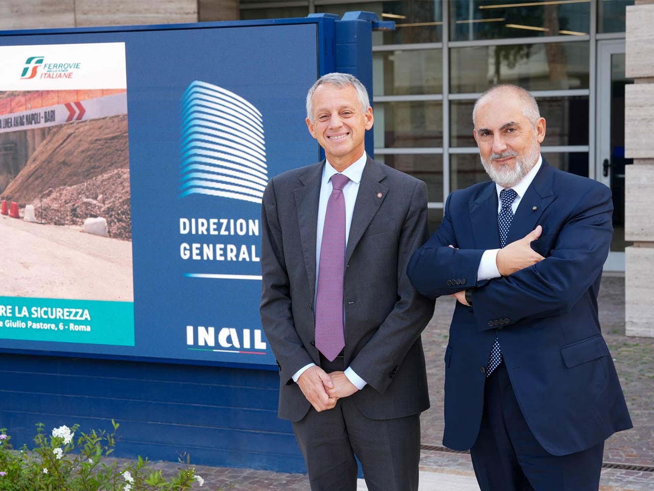 FS e Inail, la sicurezza come valore condiviso e motore di sviluppo