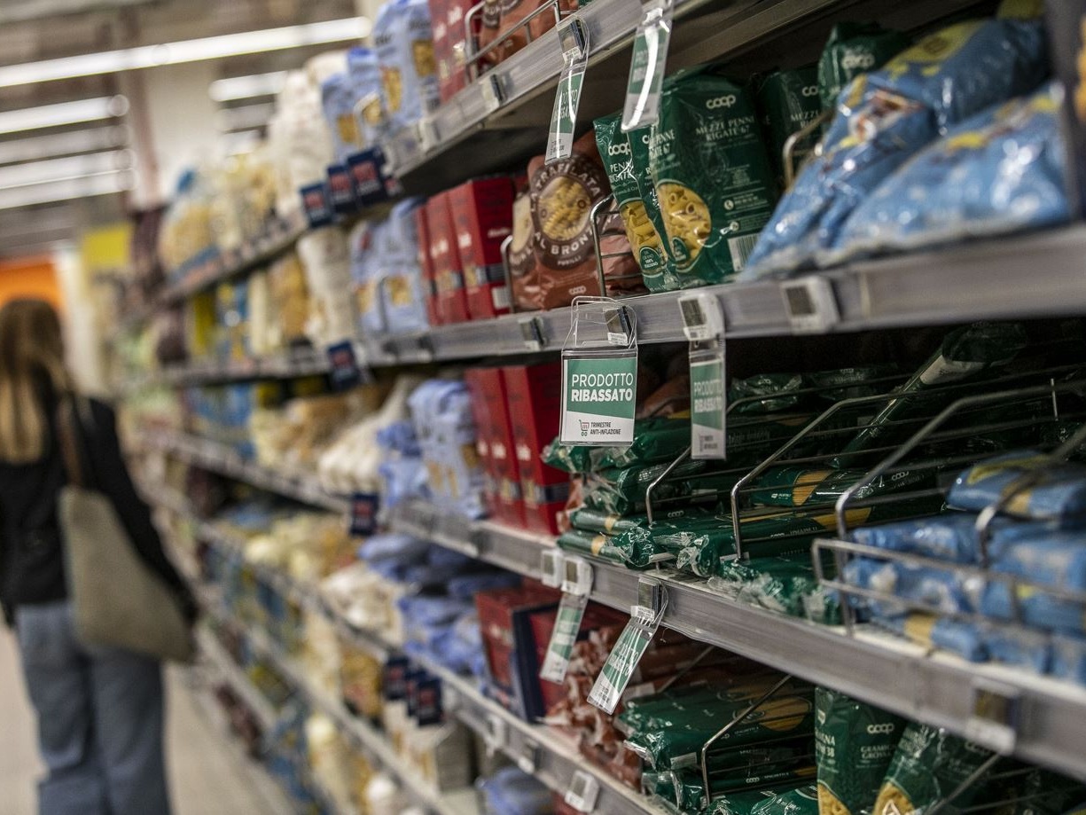 L'inflazione accelera a febbraio (+1,7%)