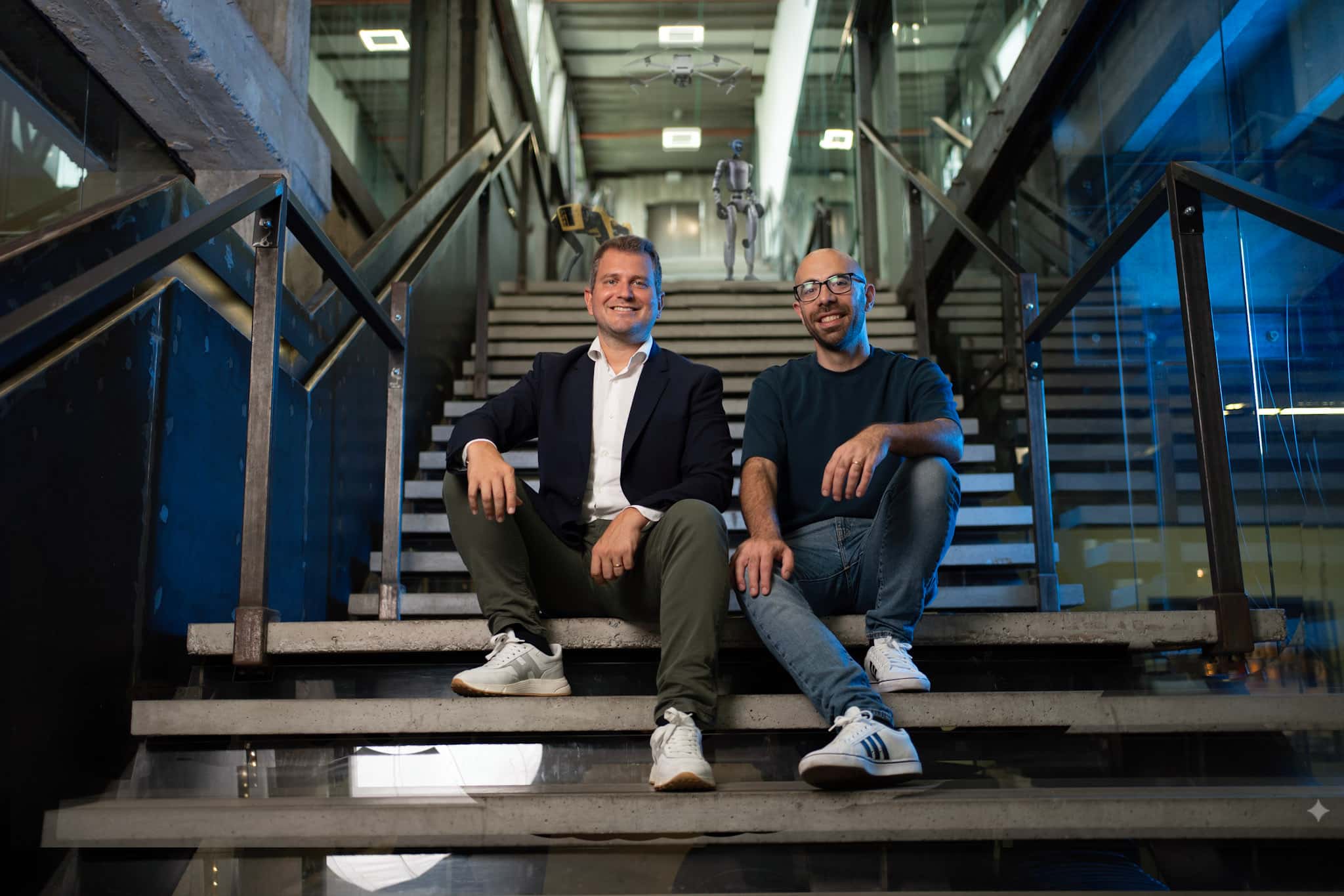 Cyberwave raccoglie 7 milioni per portare la velocità del software nel mondo fisico