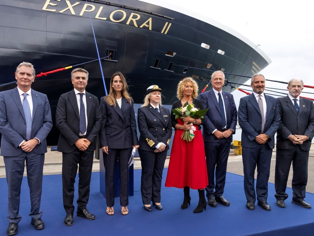 MSC: oggi a Genova tre importanti eventi presso Fincantieri