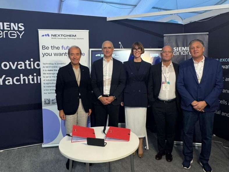 MAIRE: NEXTCHEM e Siemens Energy avviano una partnership