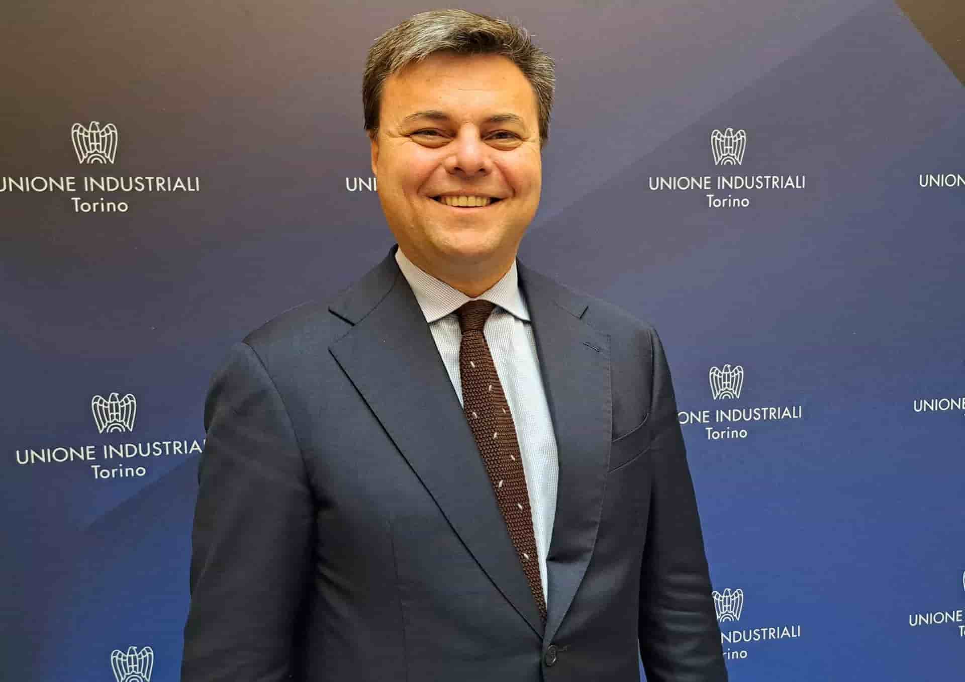 Assemblea Unione Industriali Torino: Gay, Il nostro è un sistema economico che ha urgenza di essere innovato