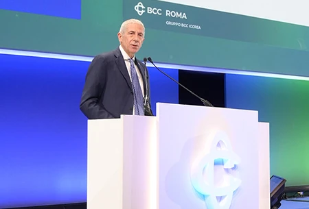 BCC Roma: Assemblea approva Bilancio 2024 con tutti gli indicatori in significativa crescita. Il Presidente Longhi: “Confermata la solidità della nostra Banca”