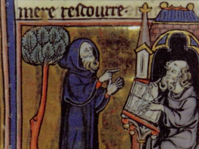 Leggende: dalla polvere del tempo riemerge scritto medioevale che riscrive la saga di Merlino e Artù