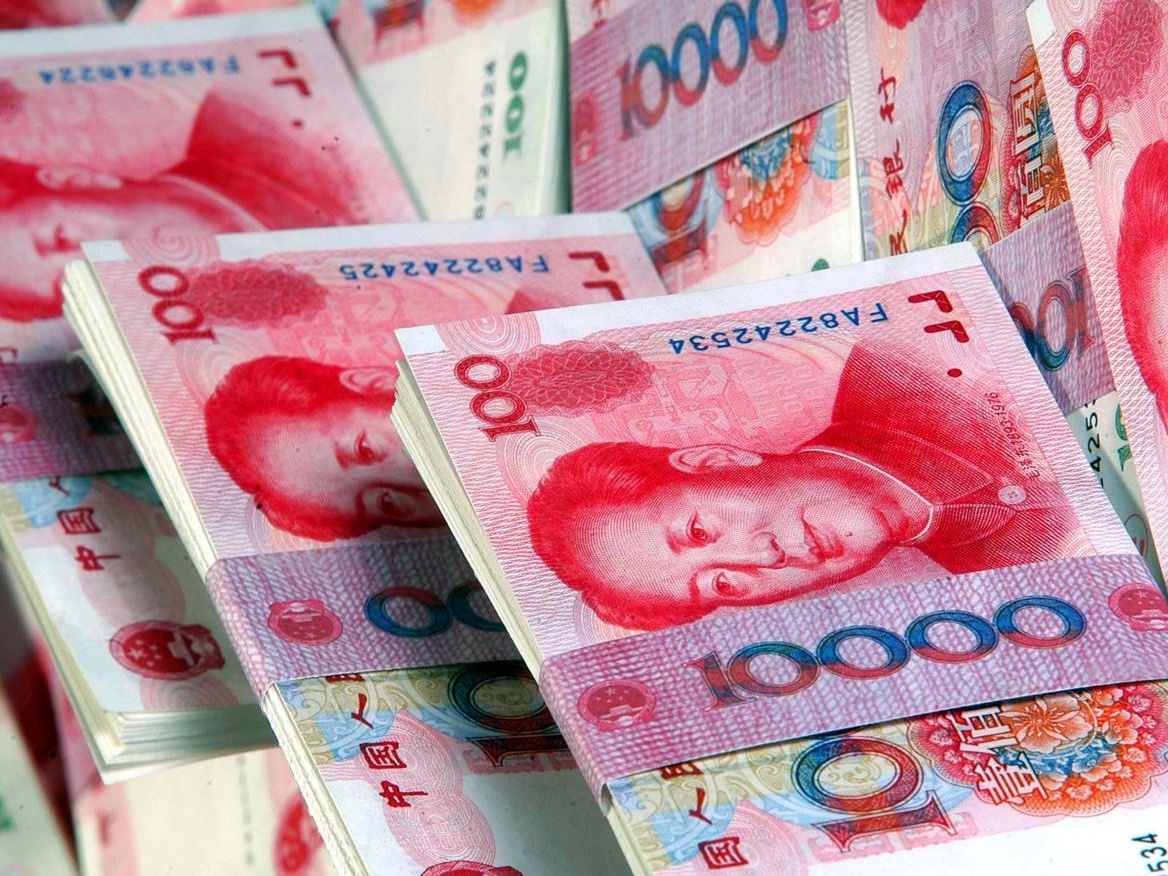 Monete: i grandi gestori di riserve guardano perplessi allo yuan