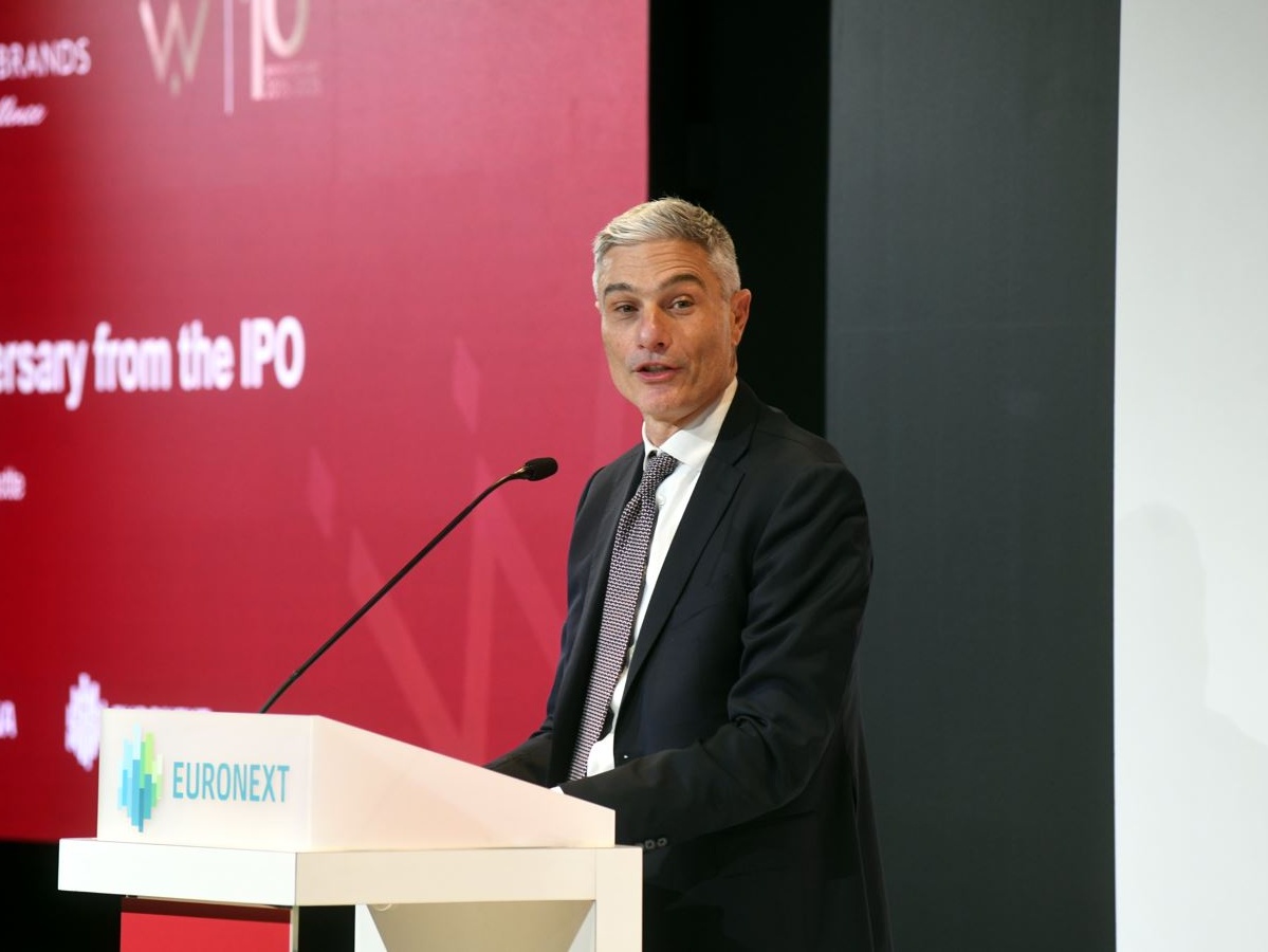 Italian Wine Brands: successo della strategia di crescita dei top brands (+9%)