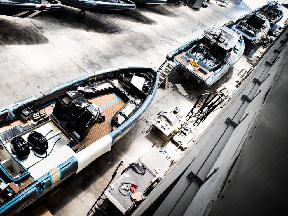 Nautica italiana, un motore strategico tra innovazione e sostenibilità