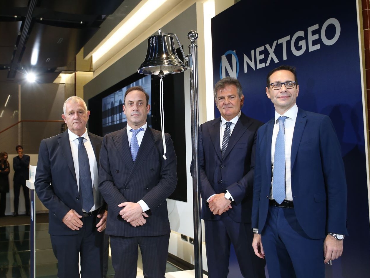 Next Geosolutions: contratto da 27 milioni con il TSO Olandese TenneT