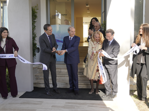 NEXTCHEM (MAIRE) inaugura “NX Engineering District” a Catania