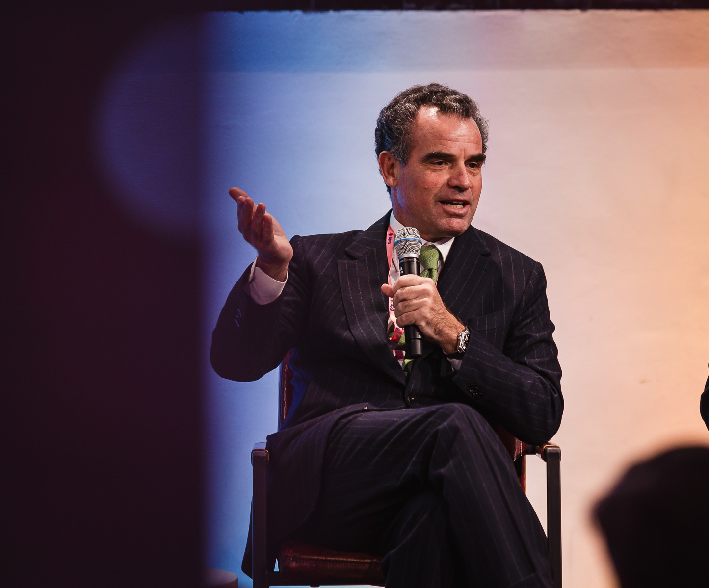 Ambienta, Nino Tronchetti Provera: Puntare su soluzioni già esistenti e scalabili