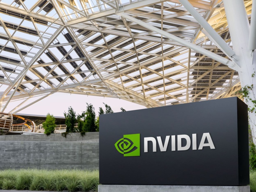 AI: Nvidia in vetta alle società a maggiore capitalizzazione del mondo