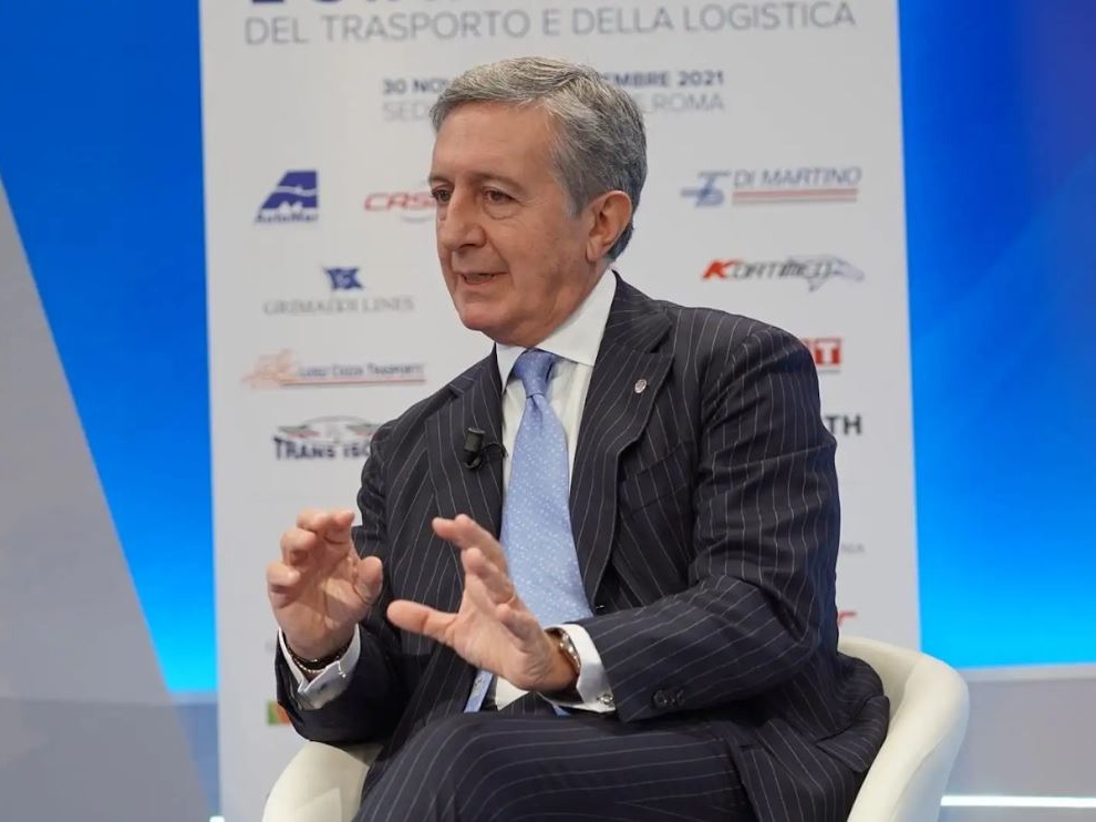 Crédit Agricole Italia finanzia il nuovo gioiello green di Grimaldi, 50 milioni per la Grande Tianjin