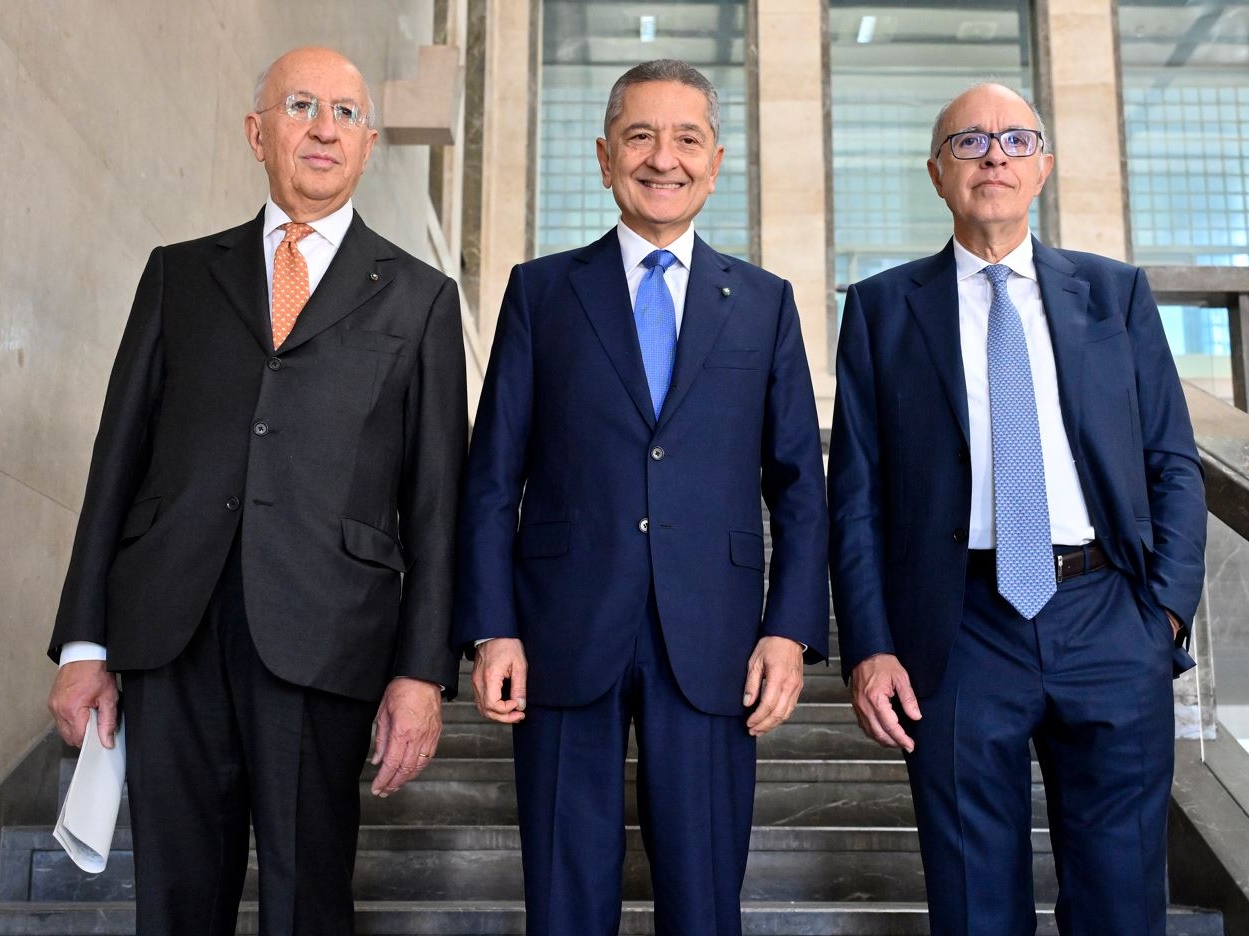 Panetta: “Innovazione, fiducia e crescita. Il risparmio degli italiani è la chiave per lo sviluppo del Paese”