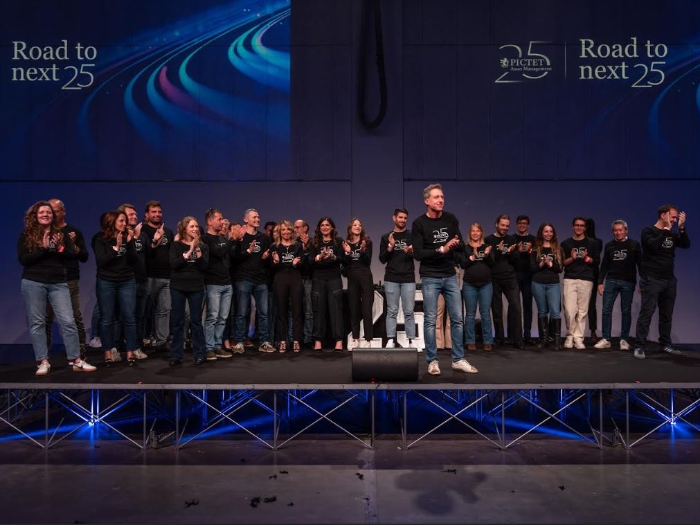 Pictet AM celebra il 25esimo anniversario della sua presenza in Italia