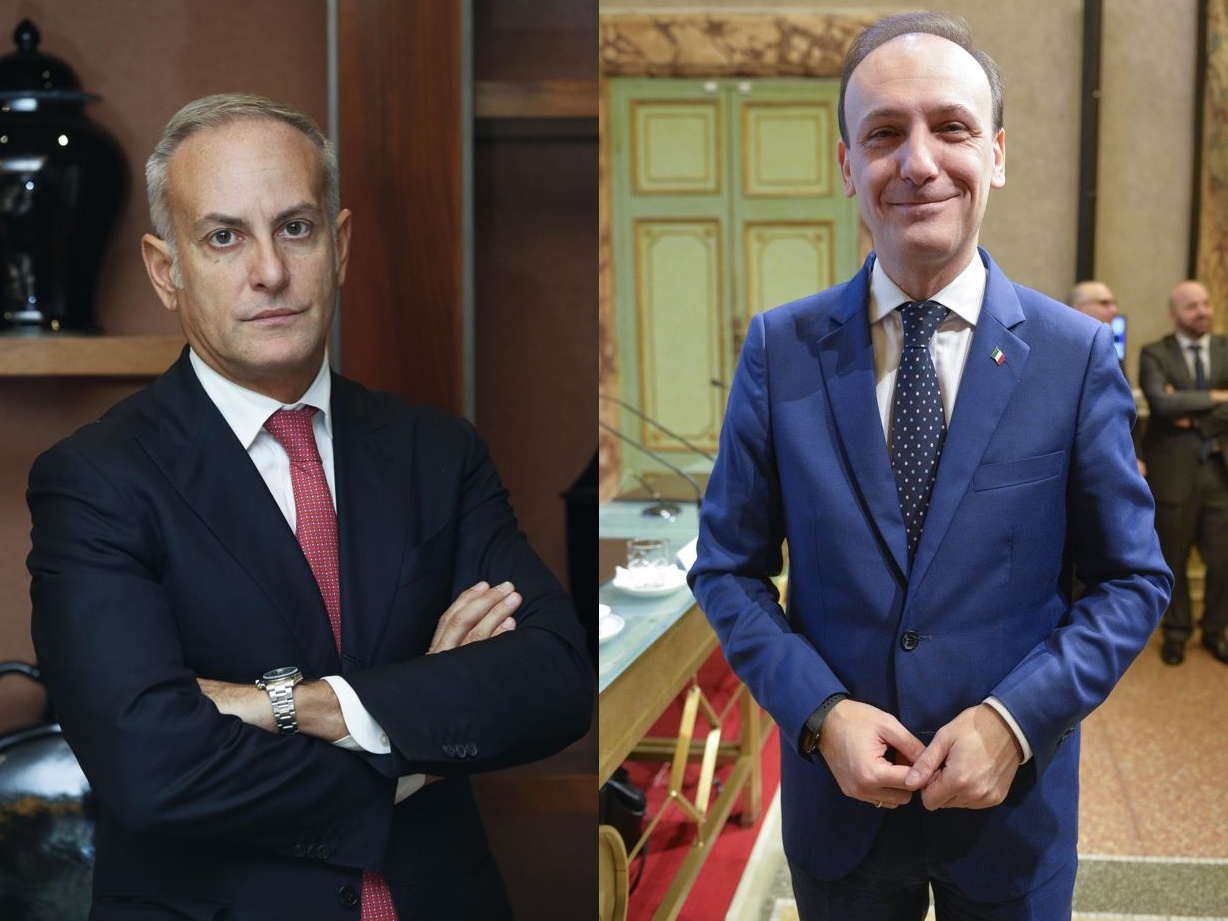 SACE si rinnova con Michele Pignotti alla guida e Guglielmo Picchi figura strategica di riferimento