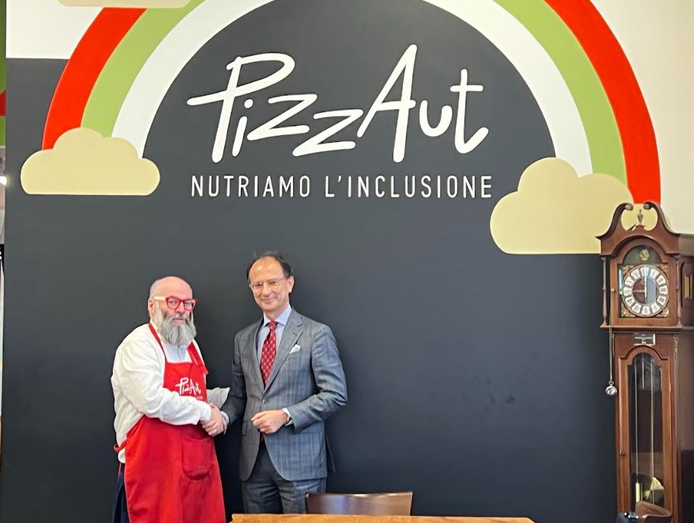 Edison Energia supporta PizzAutoBus, progetto di inclusione sociale di PizzAut