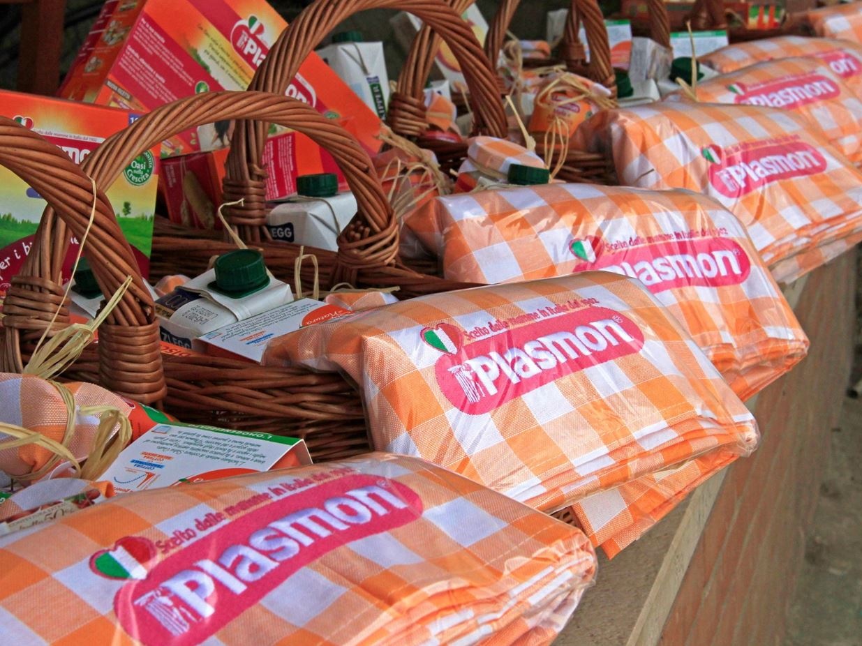 Bentornata a casa, Plasmon! I biscotti delle nostra infanzia tornano italiani con NewPrinces Group