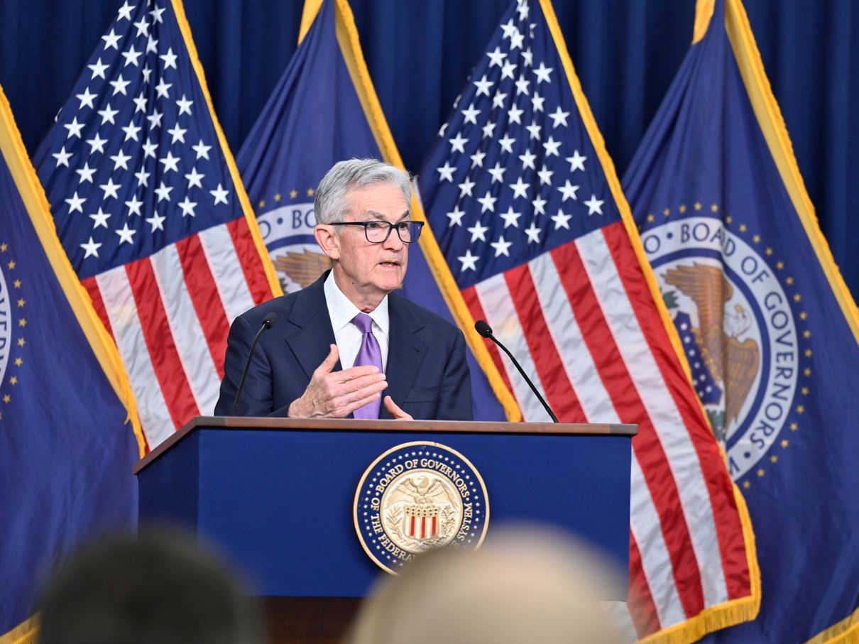 Le parole di Powell rassicurano gli investitori sulla solidità dell'economia americana