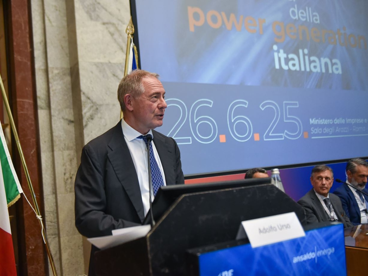 La filiera italiana della power generation spinge sulla transizione energetica e rafforza l’indipendenza industriale