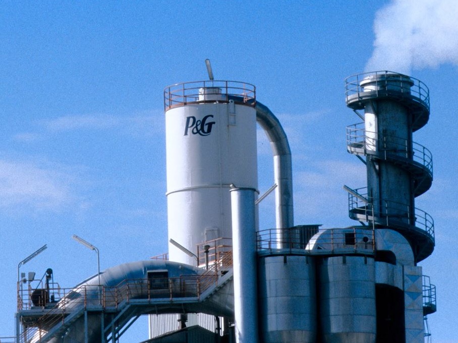 Inaspettato calo delle vendite per Procter & Gamble