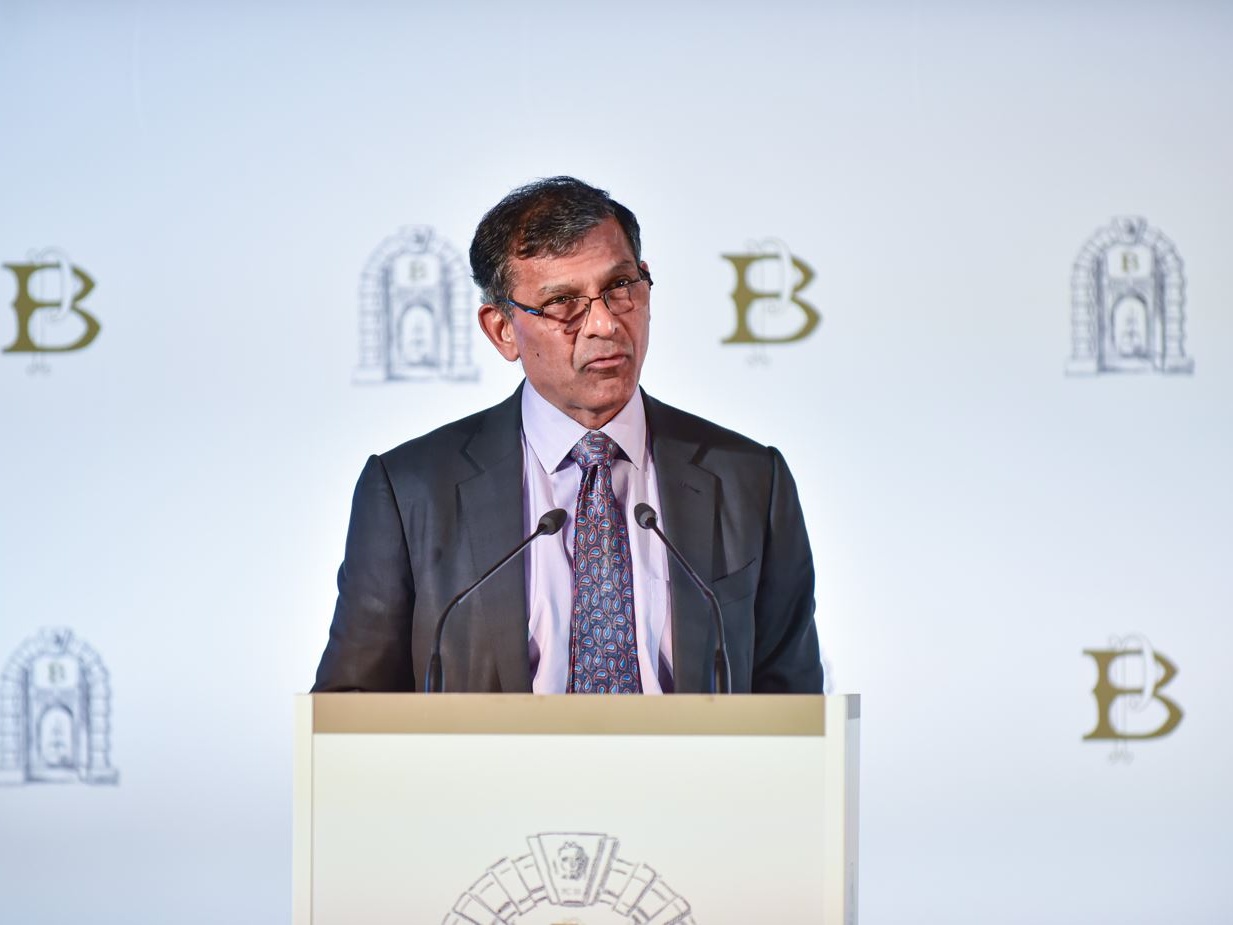 A Raghuram Rajan il premio Bancor 2024