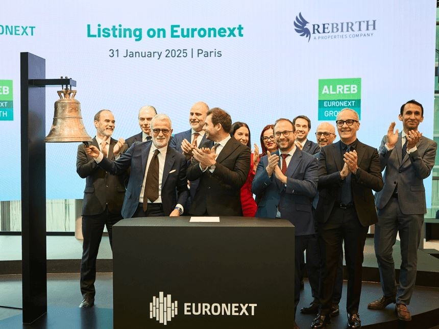 Rebirth approda su Euronext Growth Paris