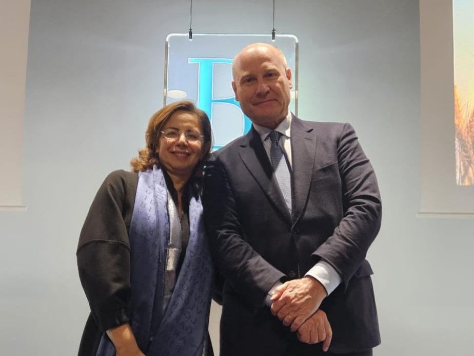 SIMEST e BF sottoscrivono accordo per la crescita delle aziende di filiera