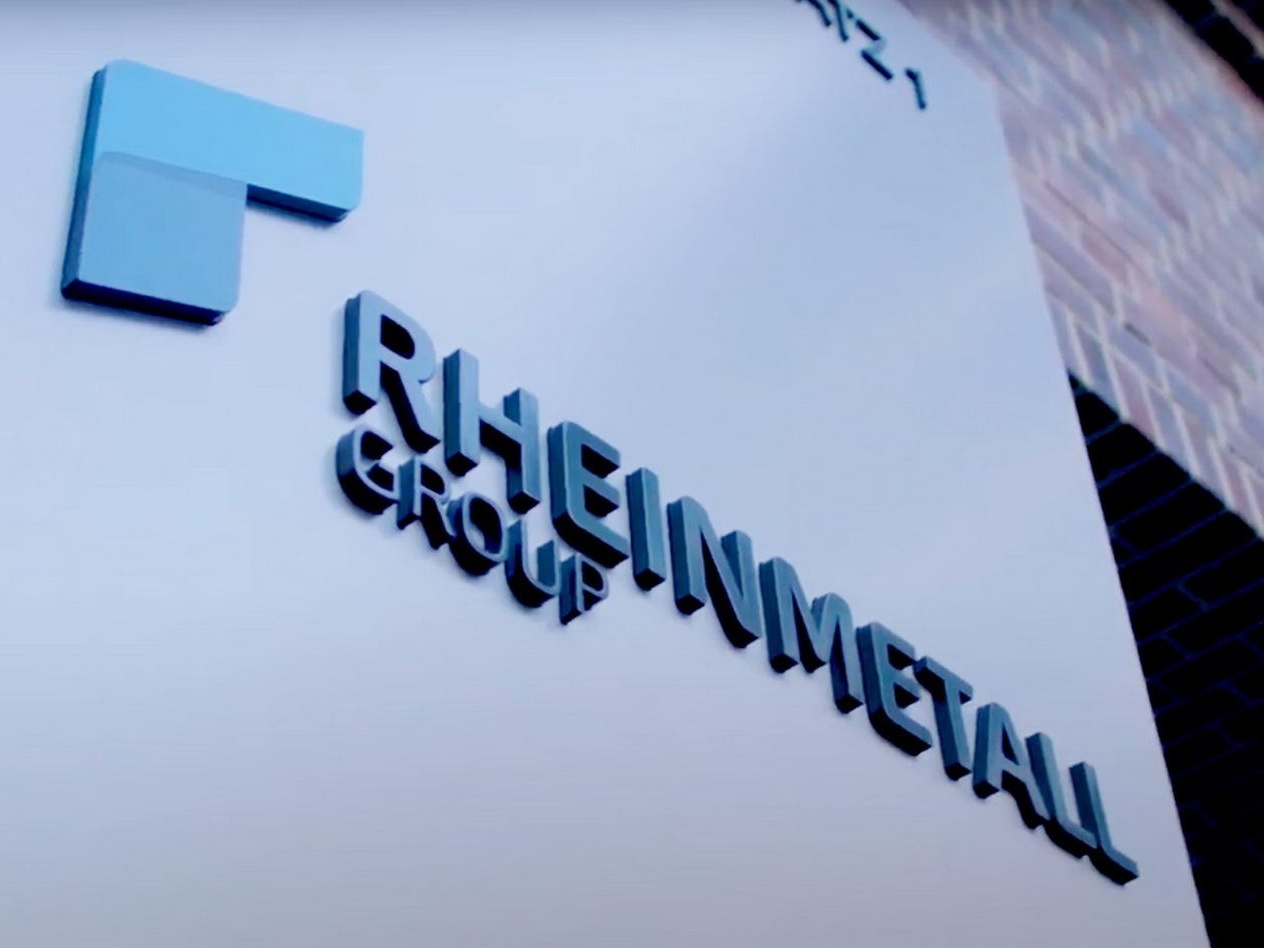 Armamenti: le previsioni di aumento delle vendite spingono le azioni di Rheinmetall