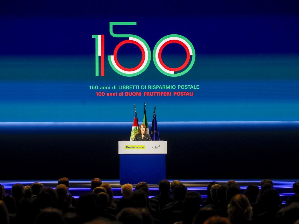 150 anni di Risparmio Postale, la fiducia degli italiani che ha costruito il Paese