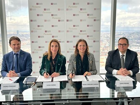 Piemonte e SIMEST: nuovo accordo per rafforzare l’internazionalizzazione delle imprese