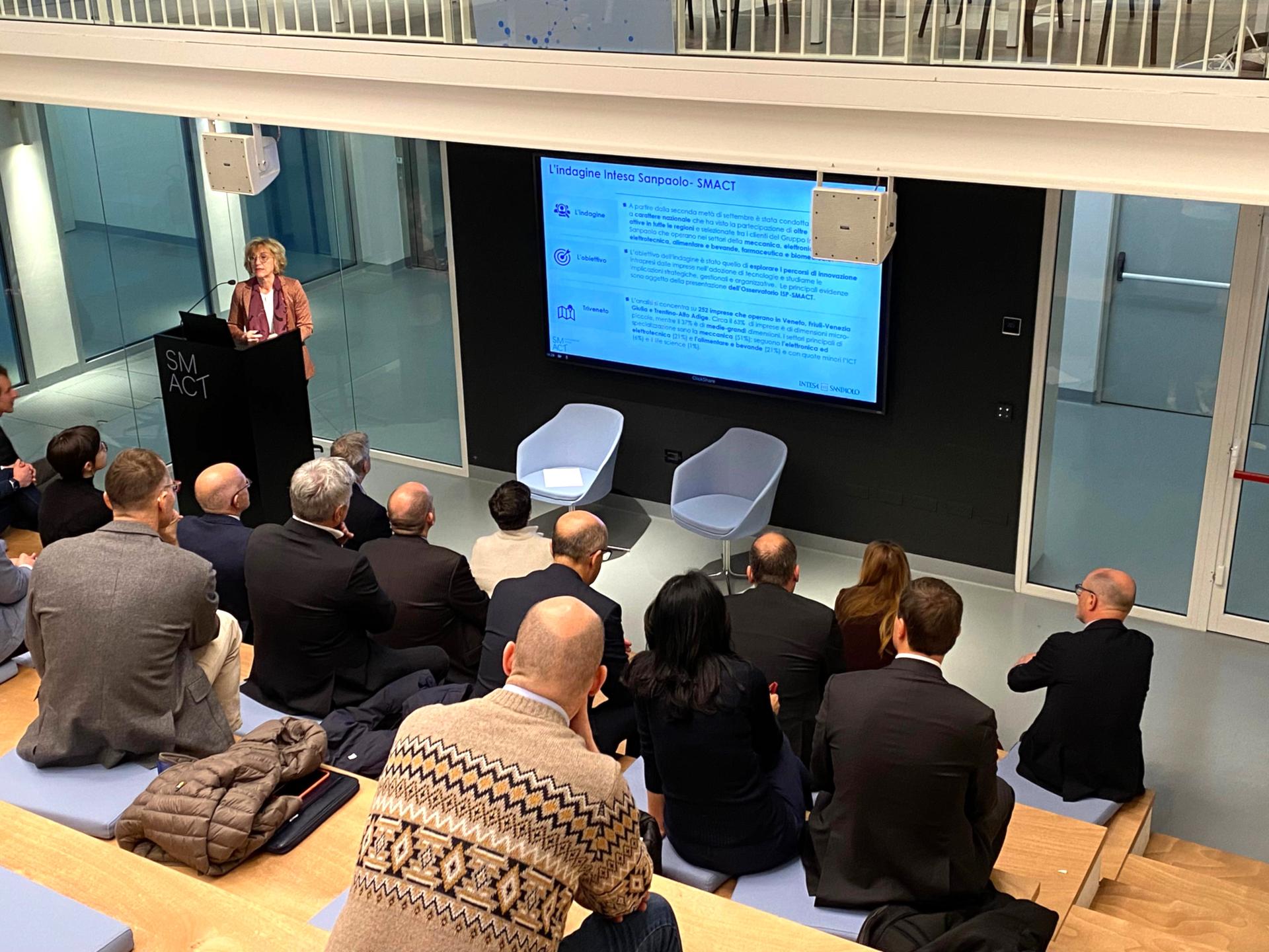 Innovare per competere: appuntamento a Padova con l'Osservatorio Industria 4.0